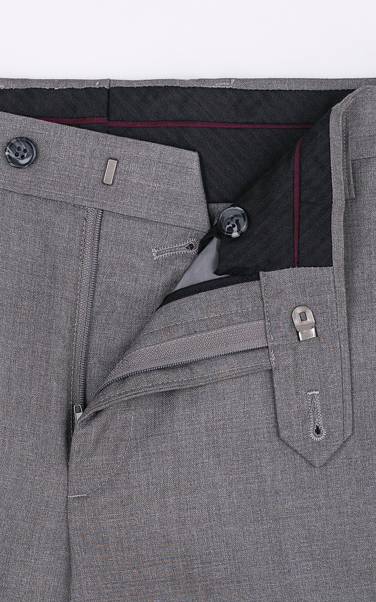 DRESS PANT GREY