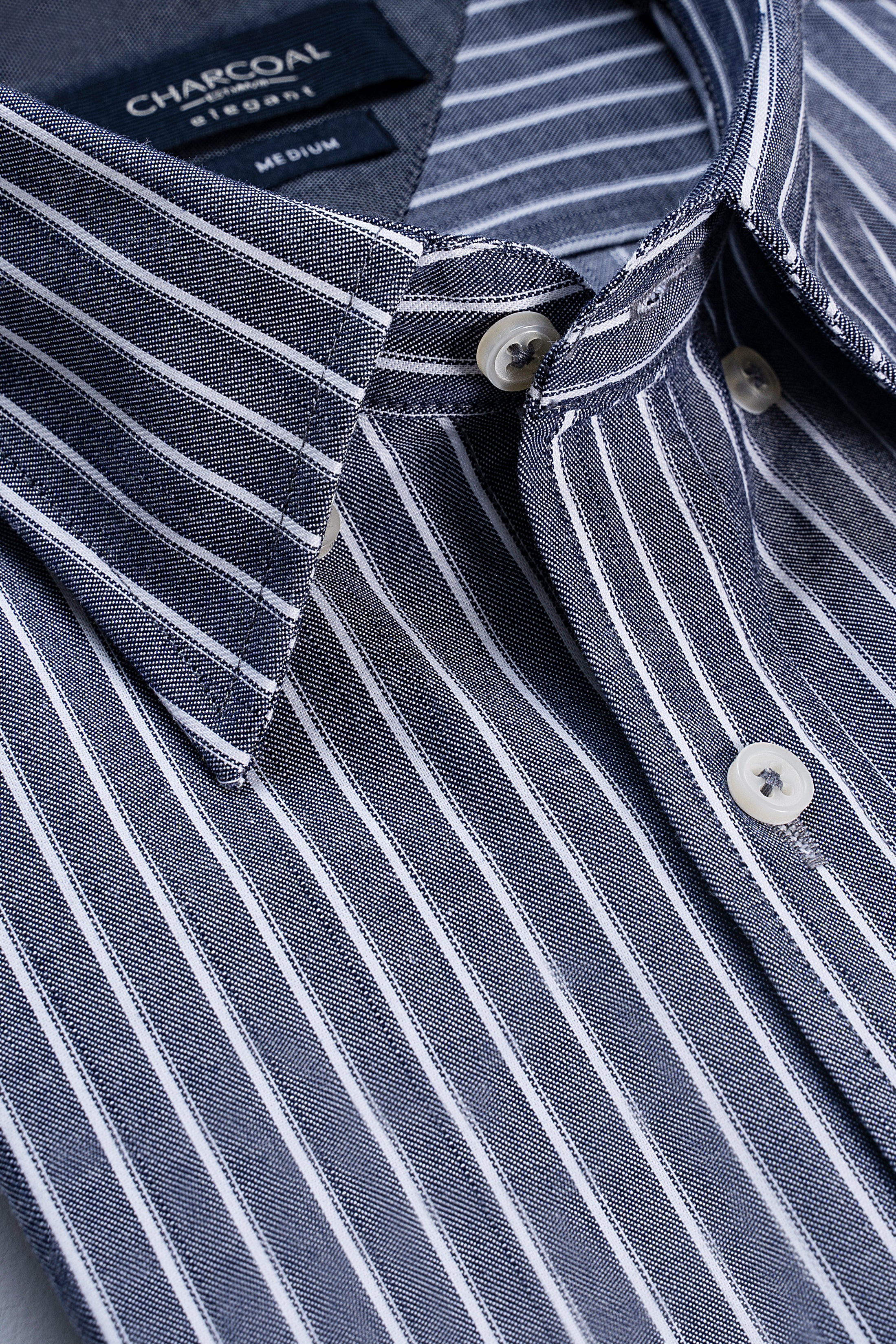 SEMI FORMAL SHIRT GREY