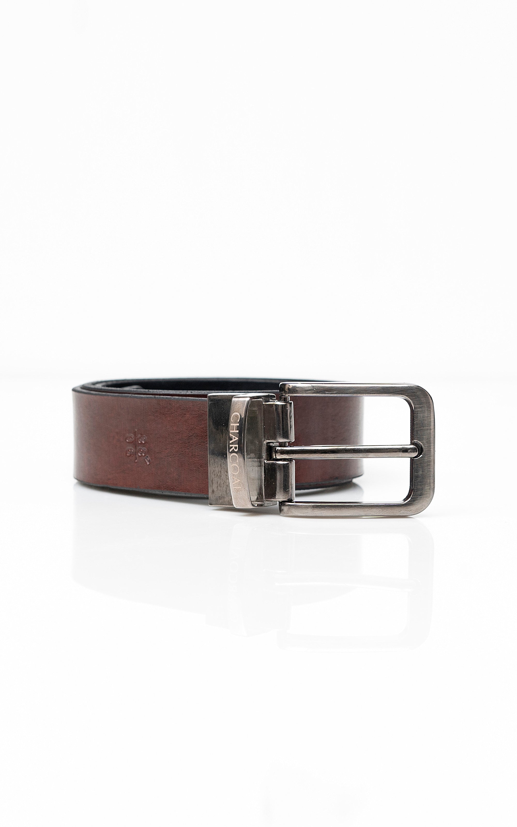 REVERSIBLE BELT