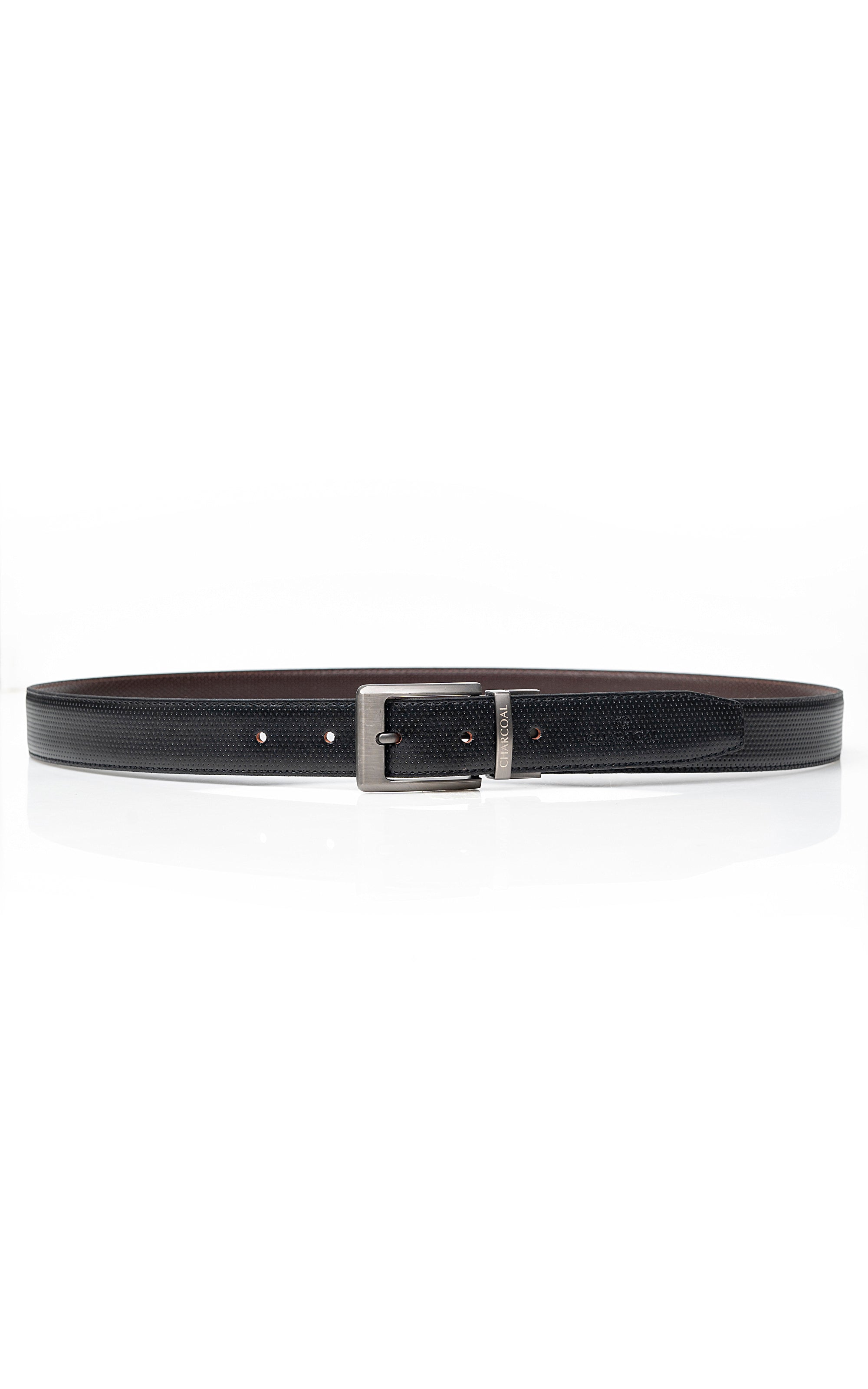 REVERSIBLE BELT