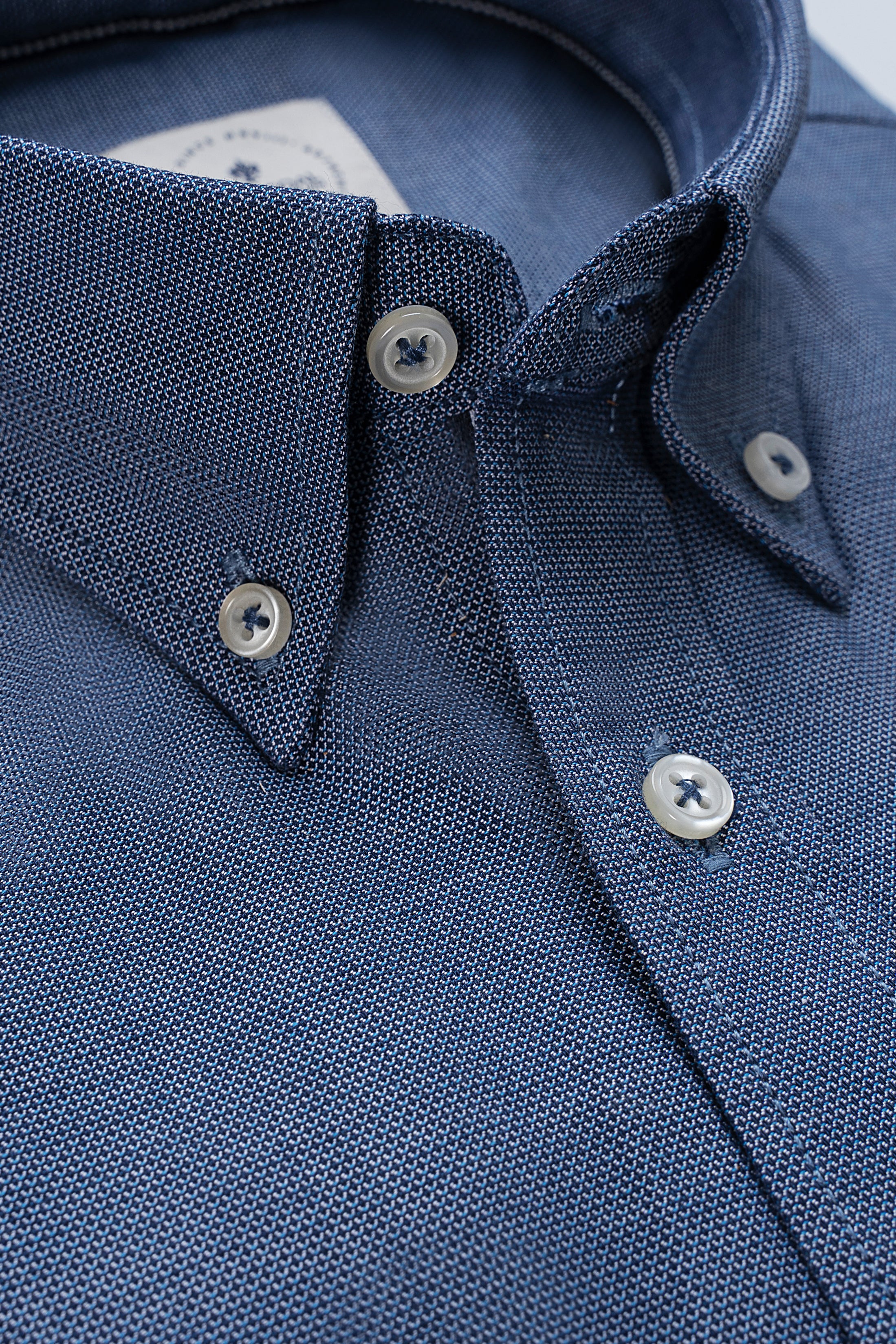 SMART SHIRT BLUISH GREY