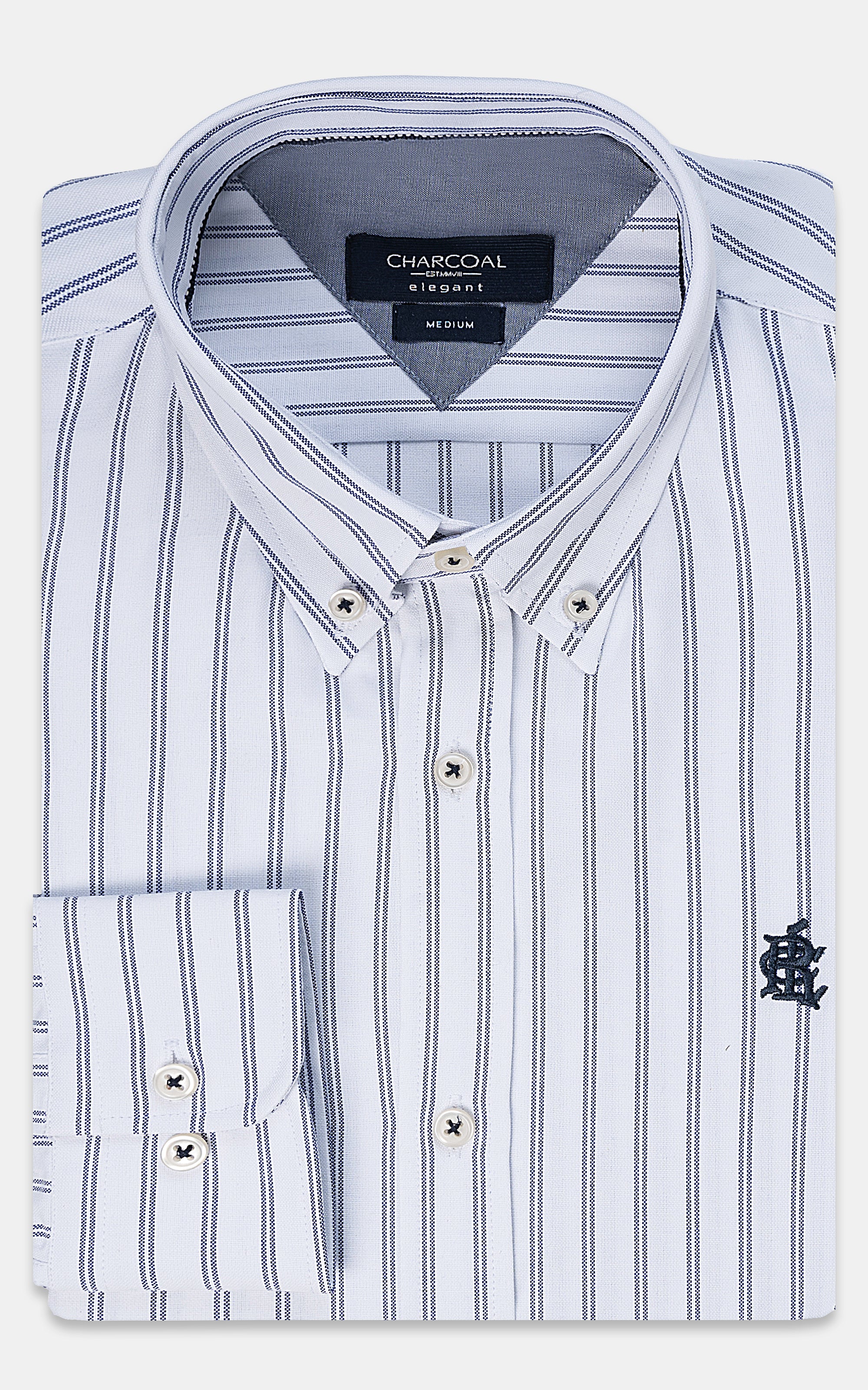 SEMI FORMAL SHIRT WHITE