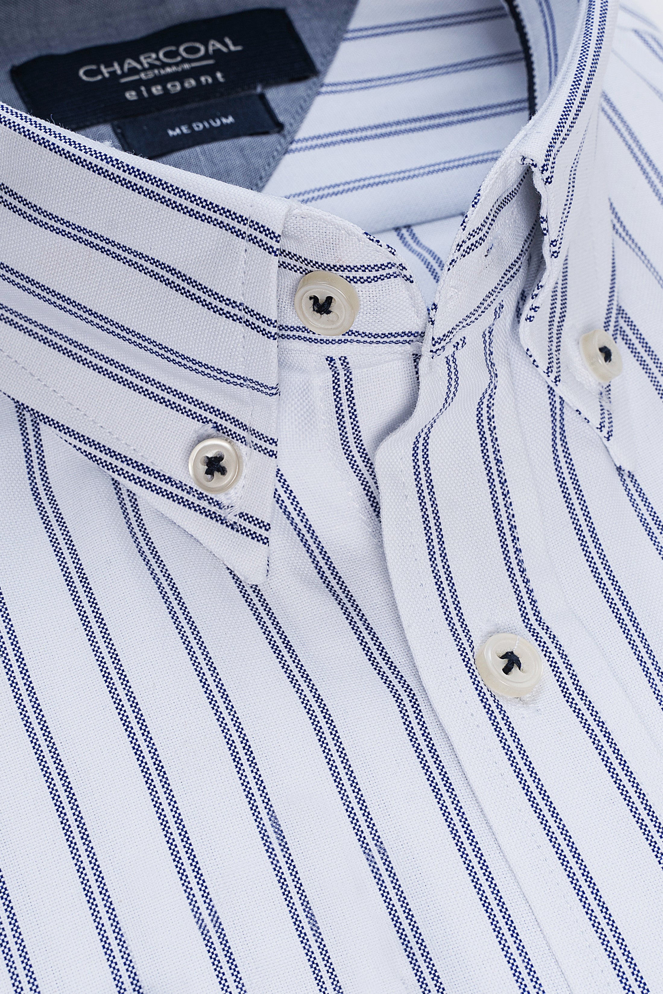 SEMI FORMAL SHIRT WHITE