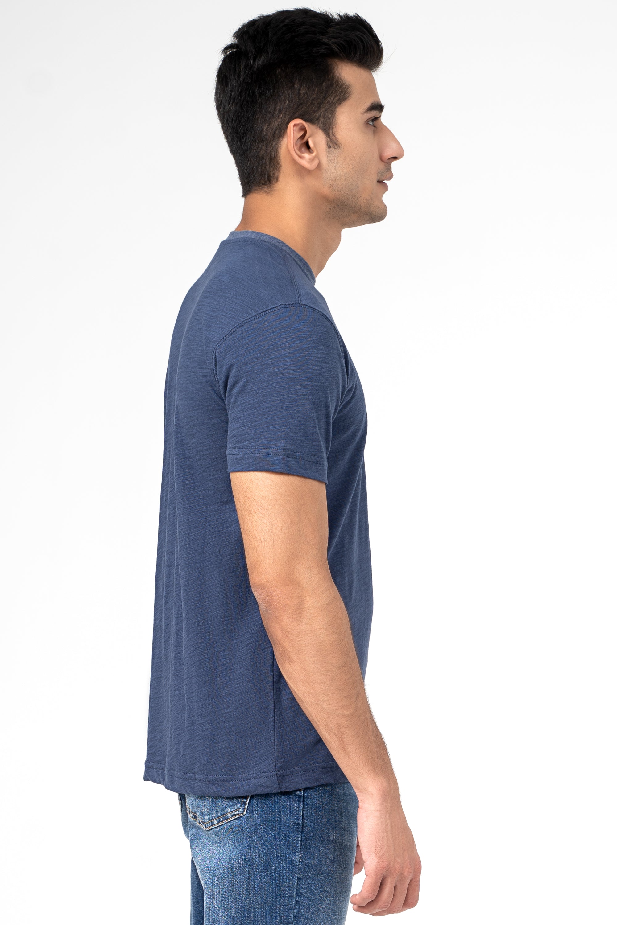 CLASSIC T-SHIRT BLUE