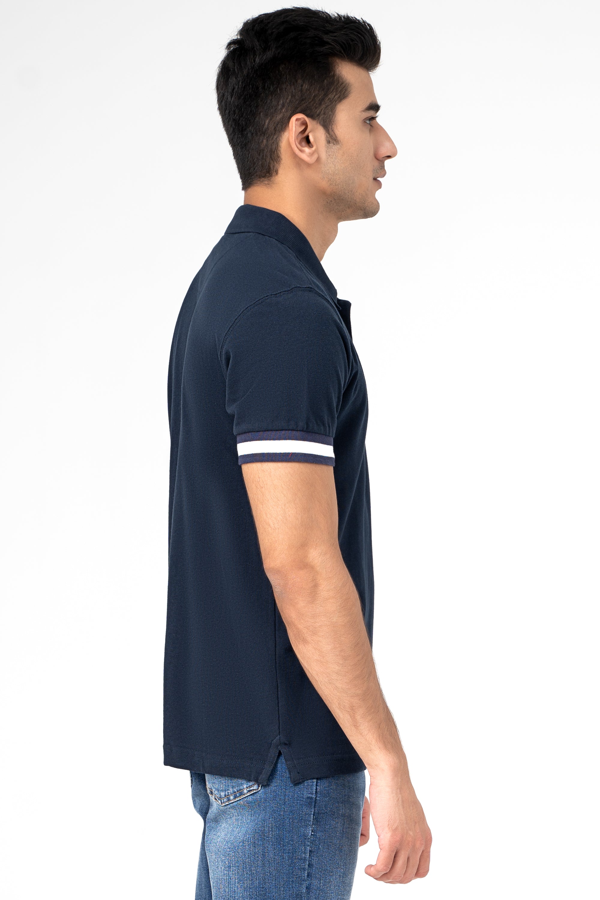 CLASSIC POLO NAVY