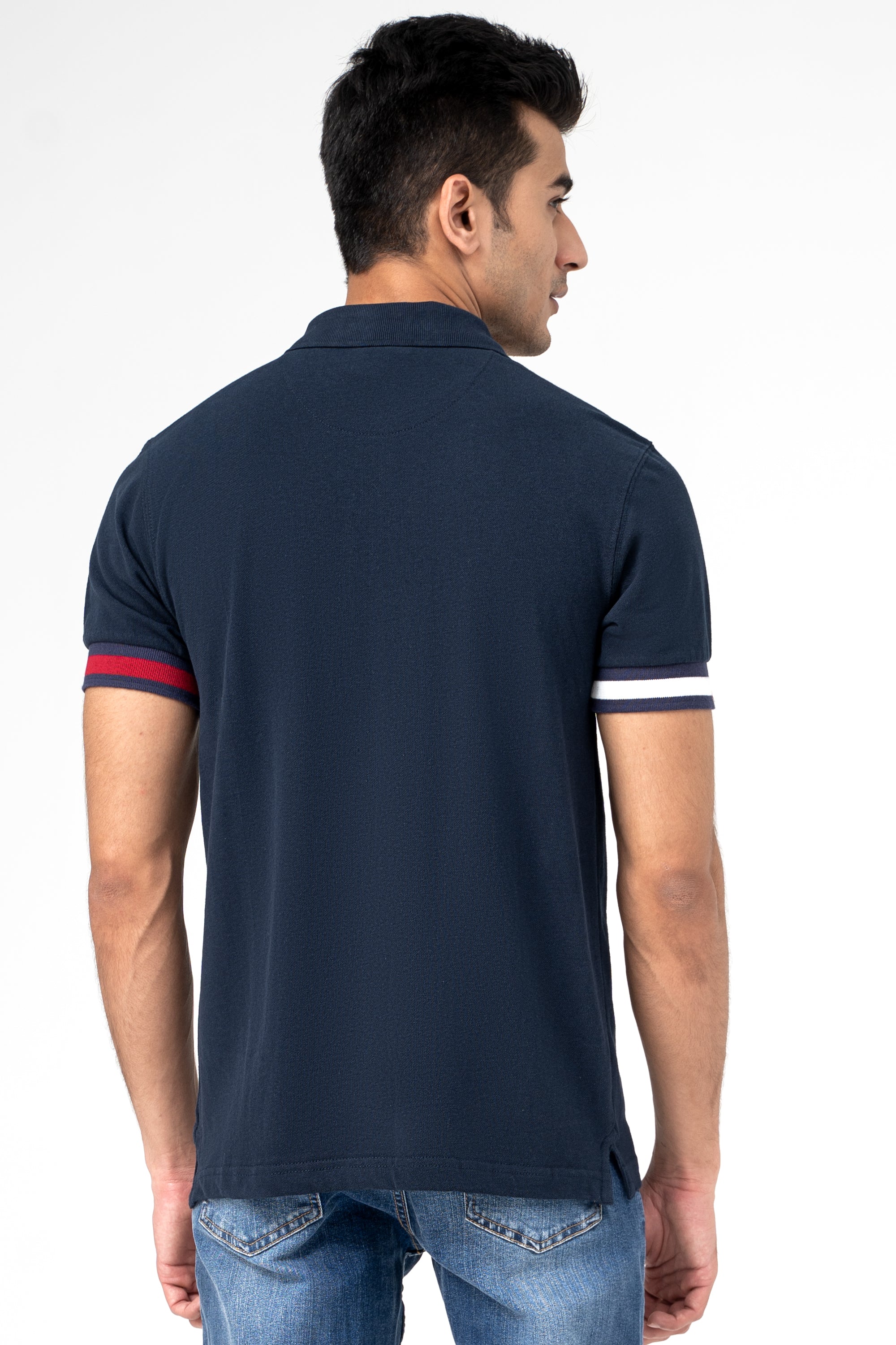 CLASSIC POLO NAVY