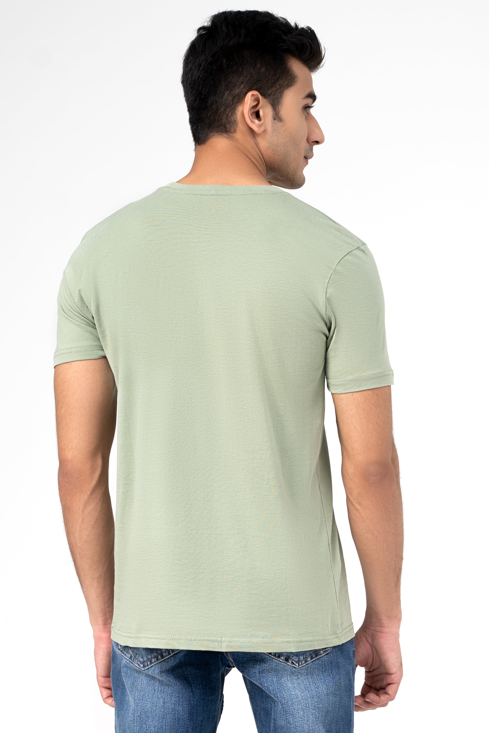 T-SHIRT GREEN