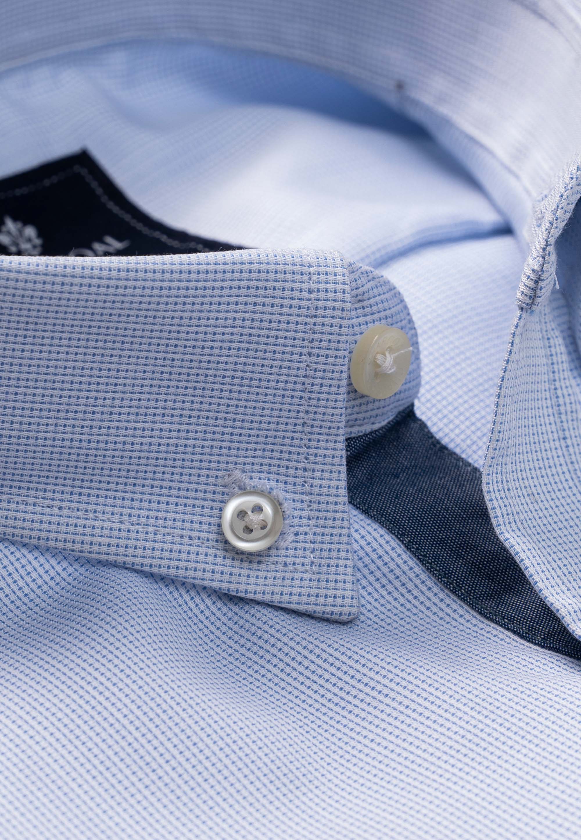 SEMI FORMAL SHIRT SKY BLUE