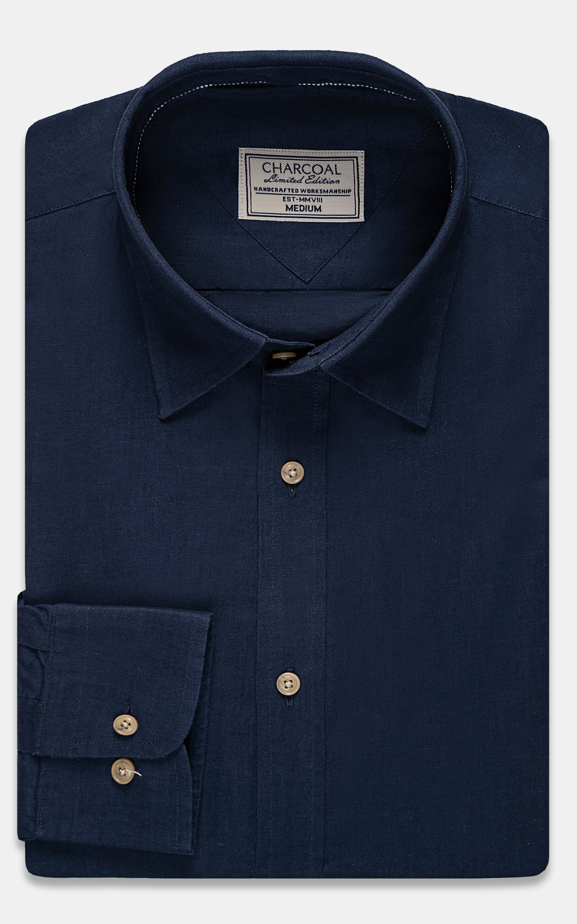 LIMITED EDITION SHIRT NAVY