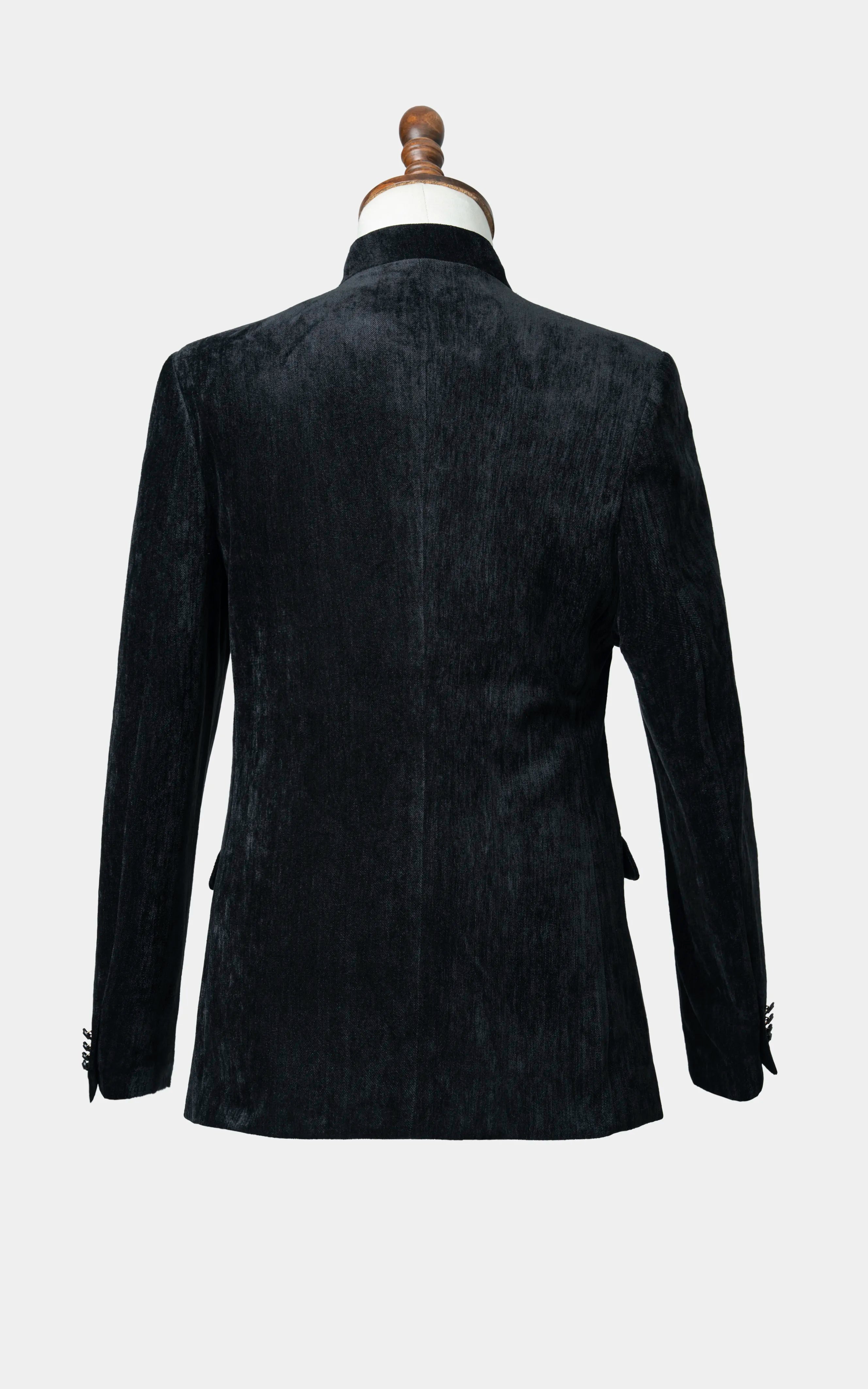 PRINCE COAT BLACK
