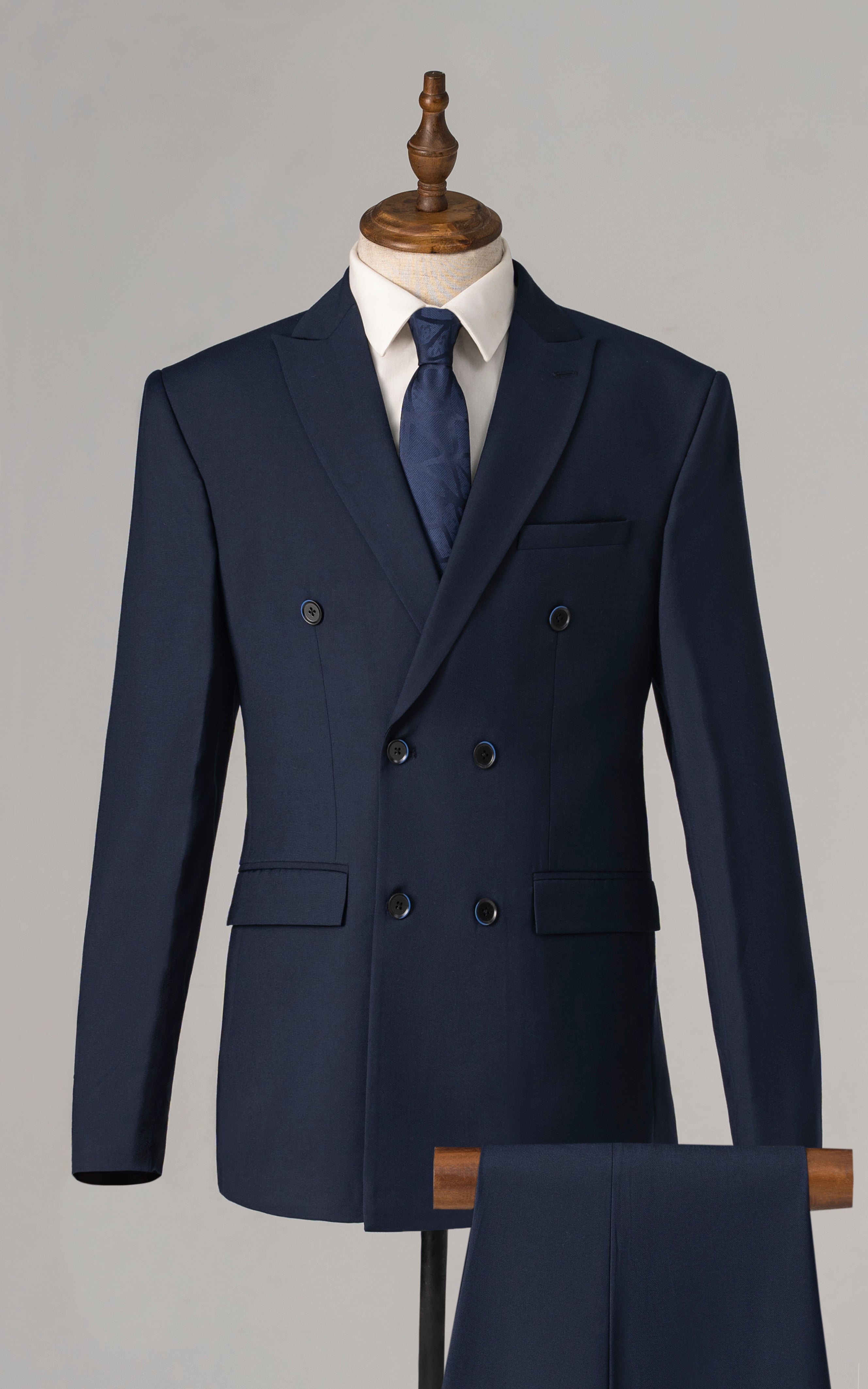 2 PIECE SUIT NAVY