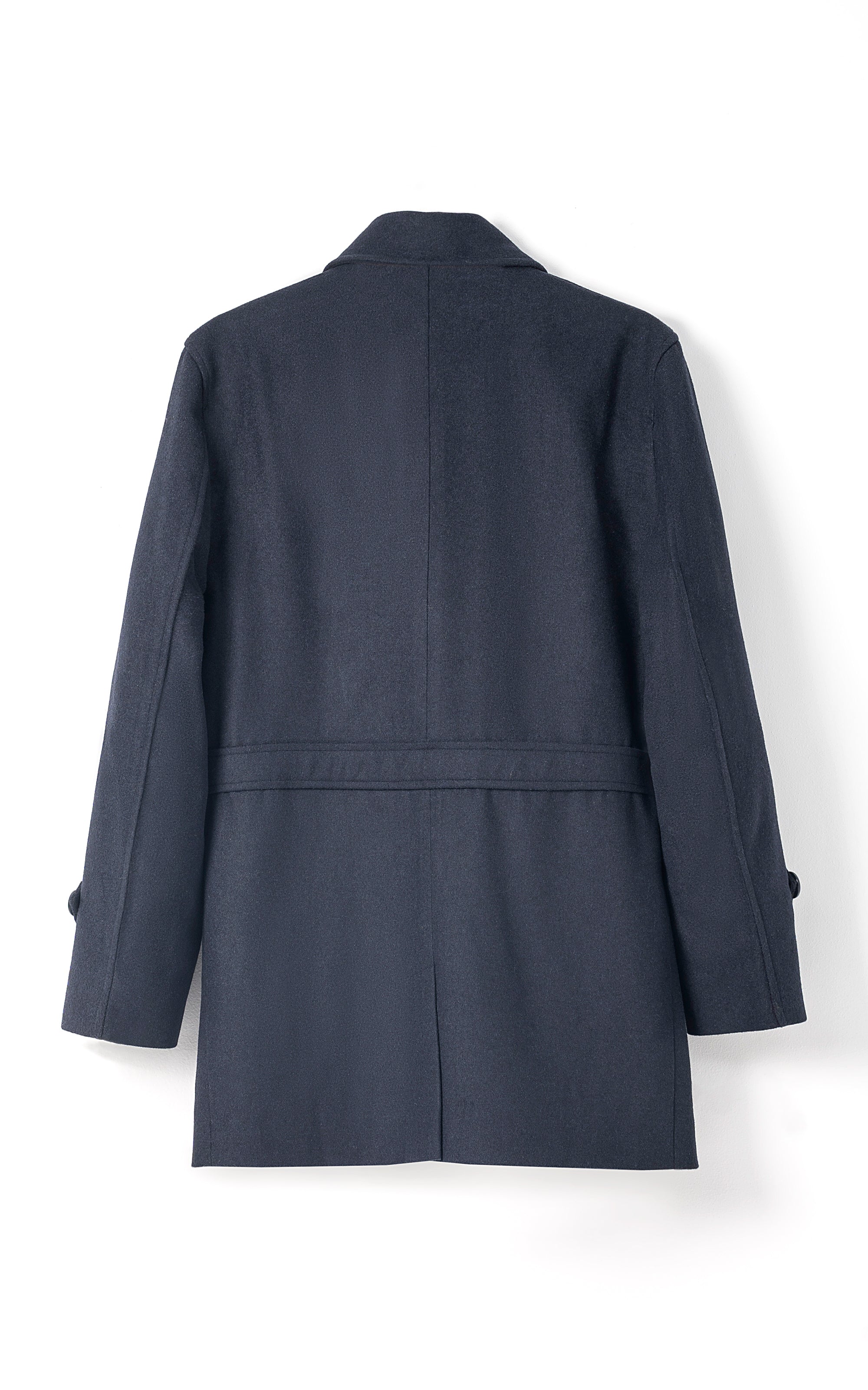 LONG COAT NAVY