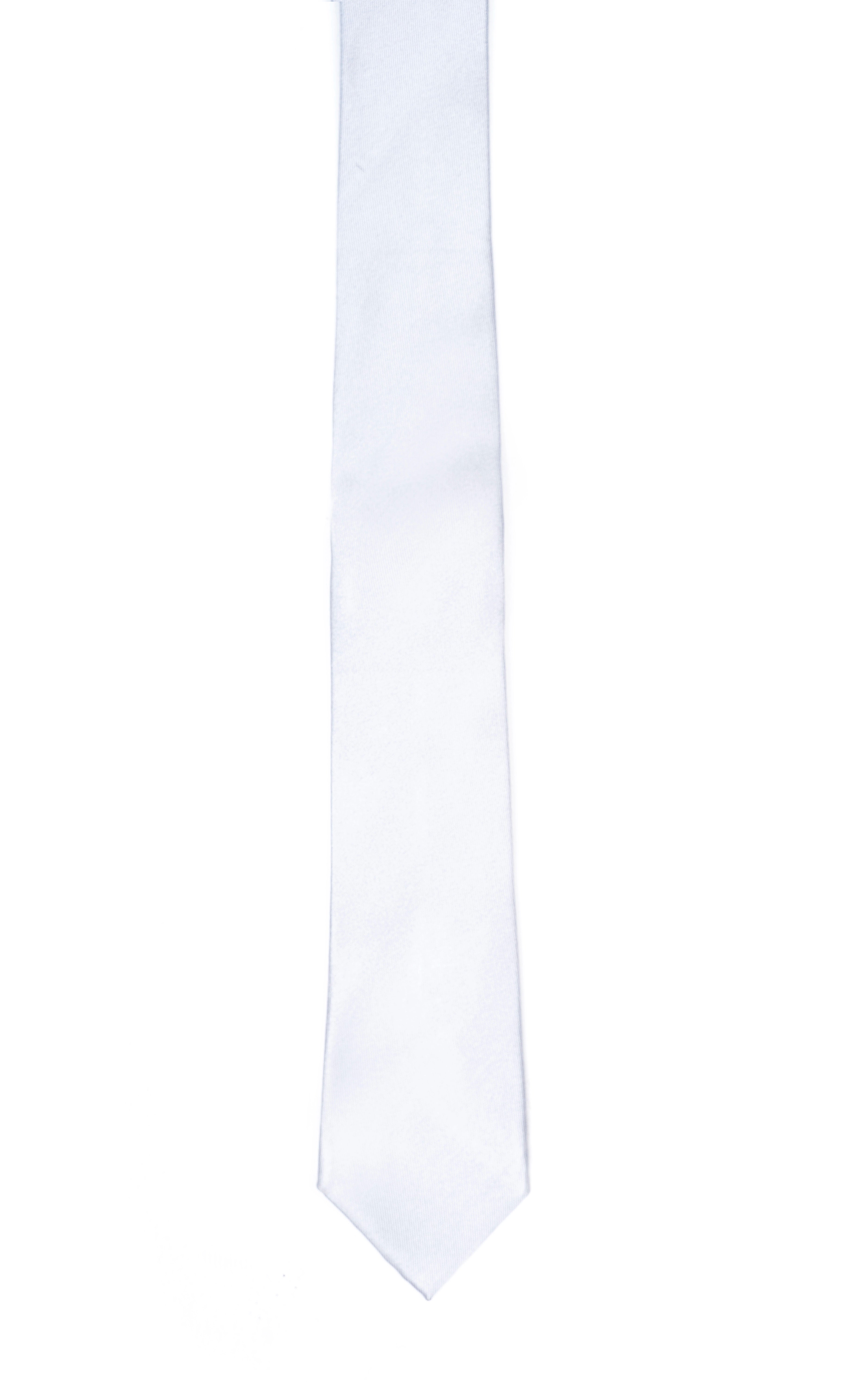 POLY SILK TIE