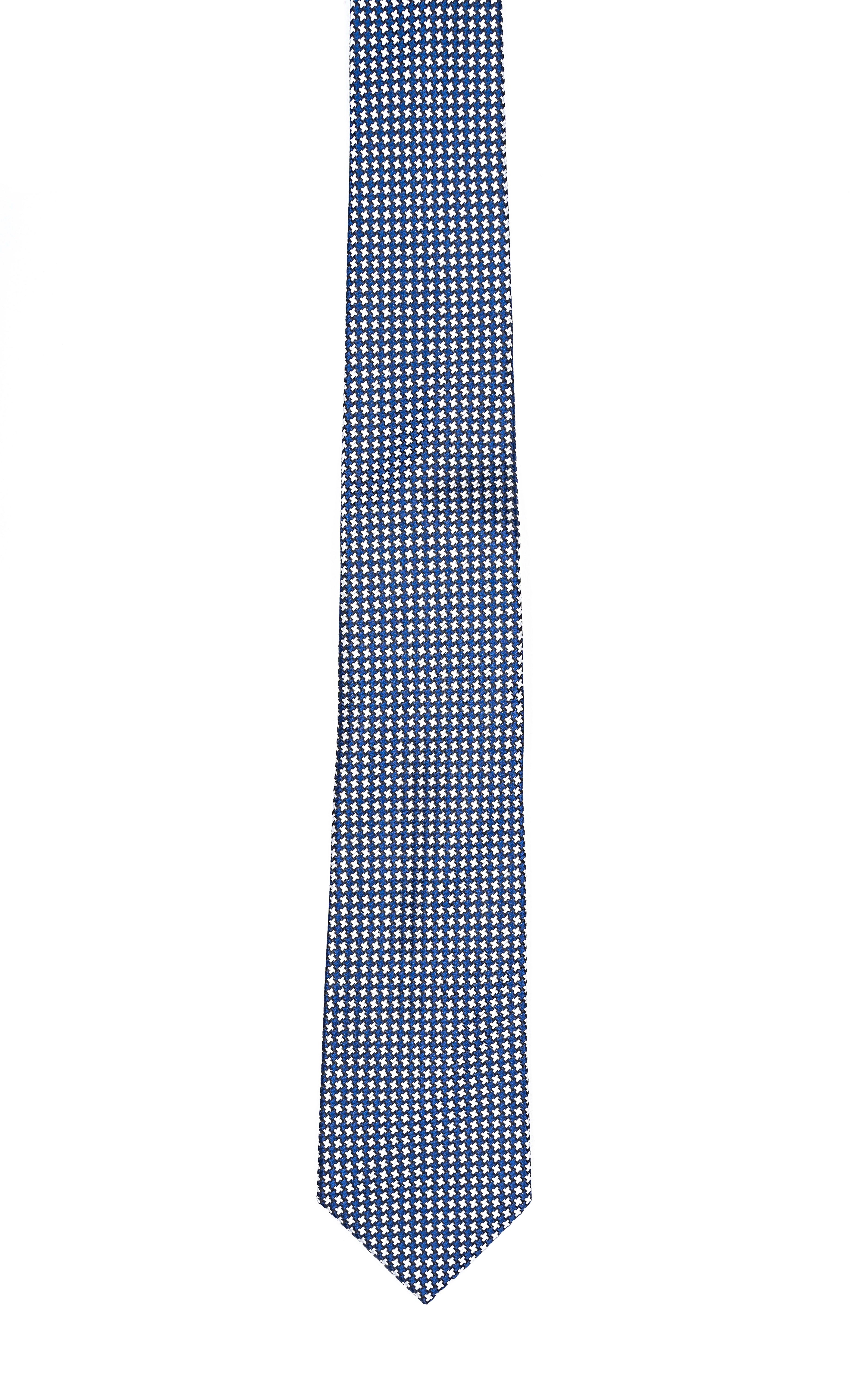 POLY SILK TIE