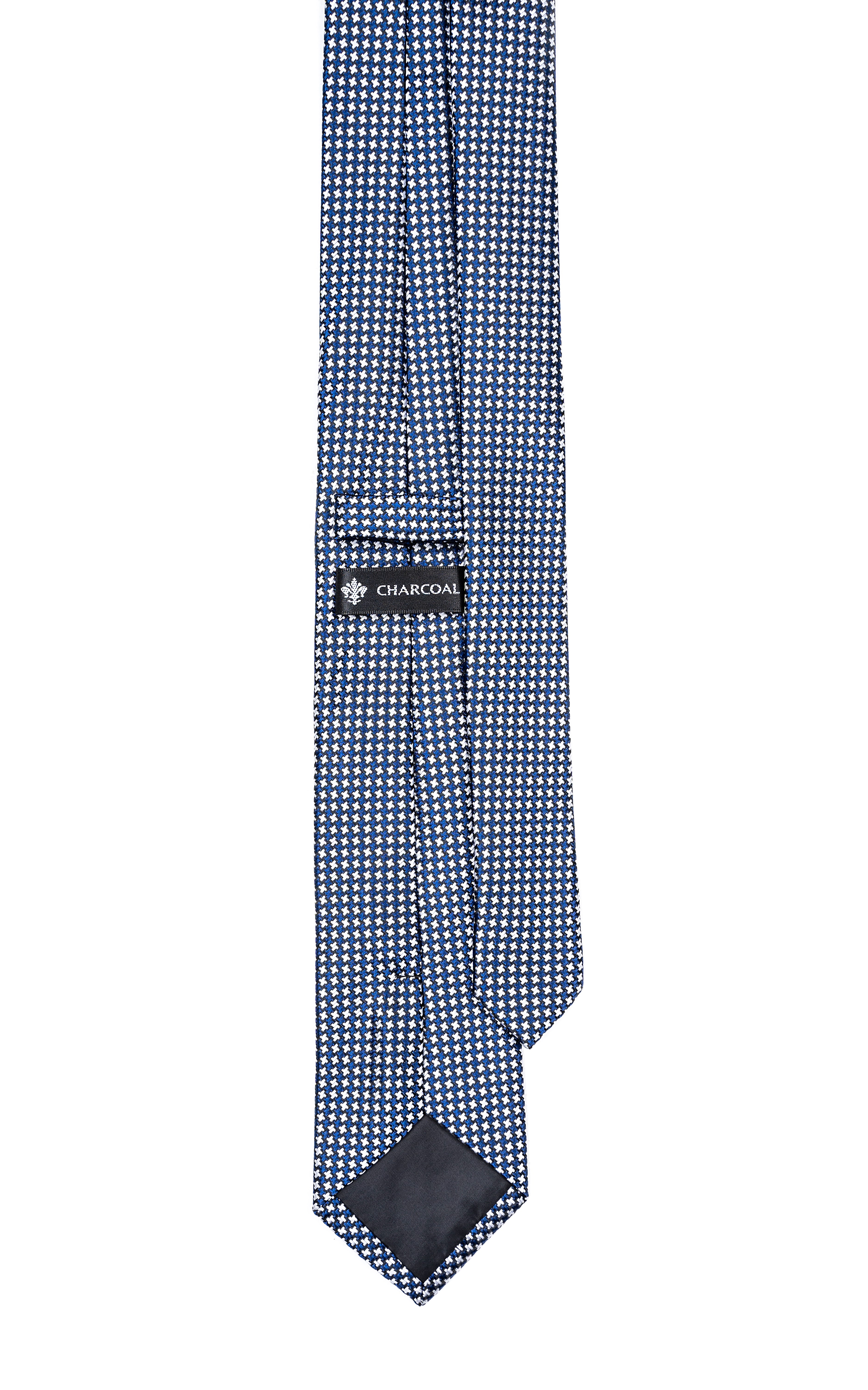 POLY SILK TIE