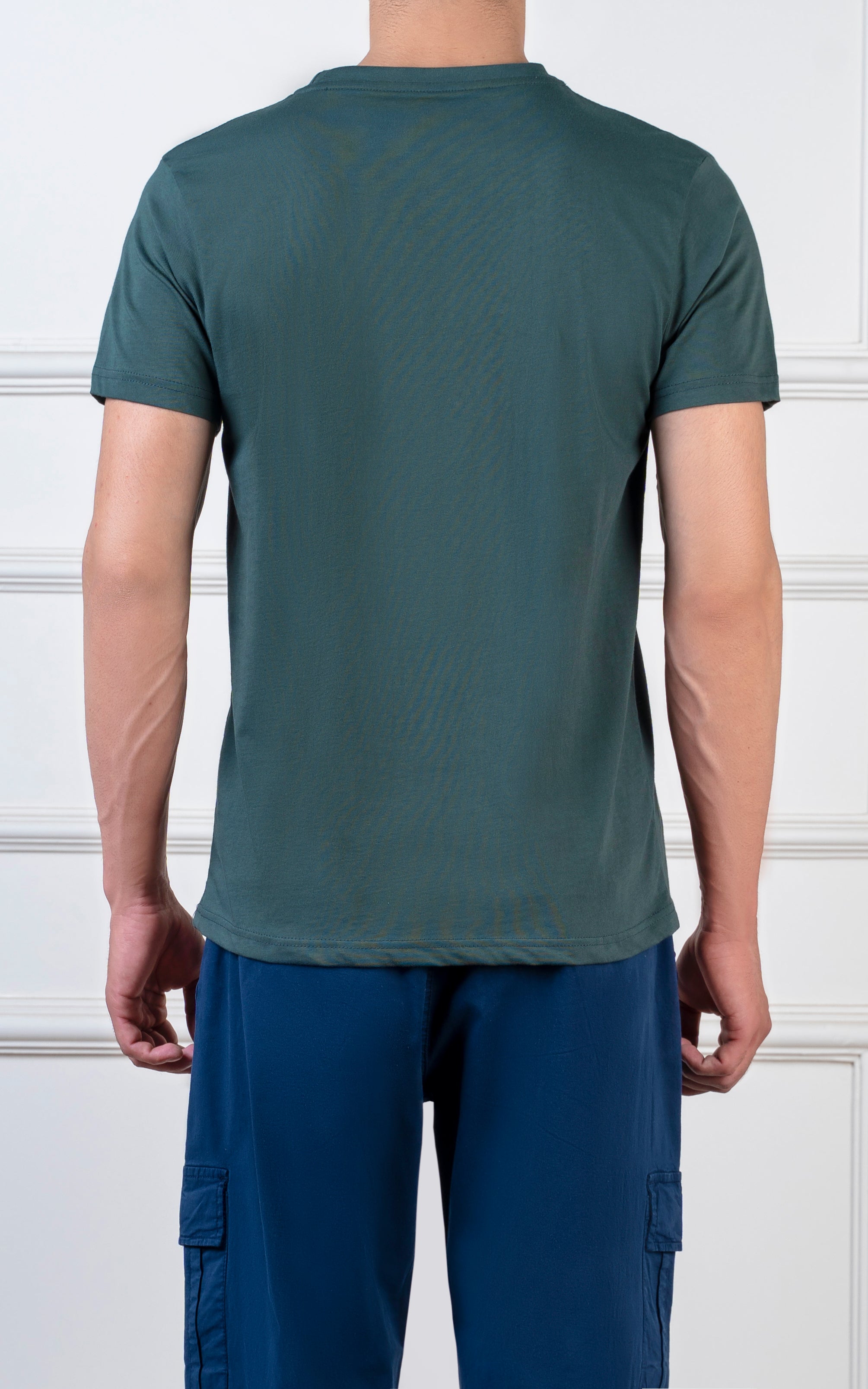 GRAPHIC T-SHIRT GREEN