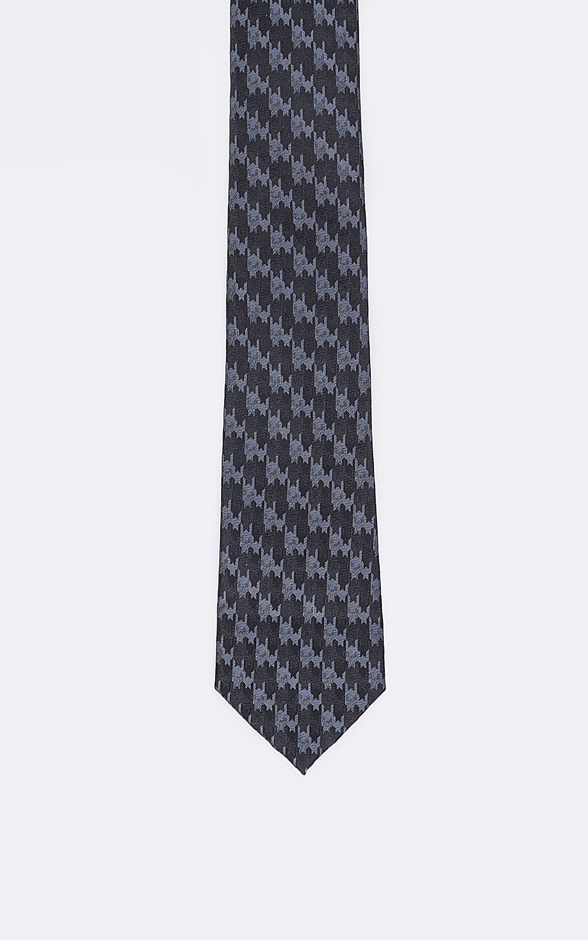 POLY SILK TIE