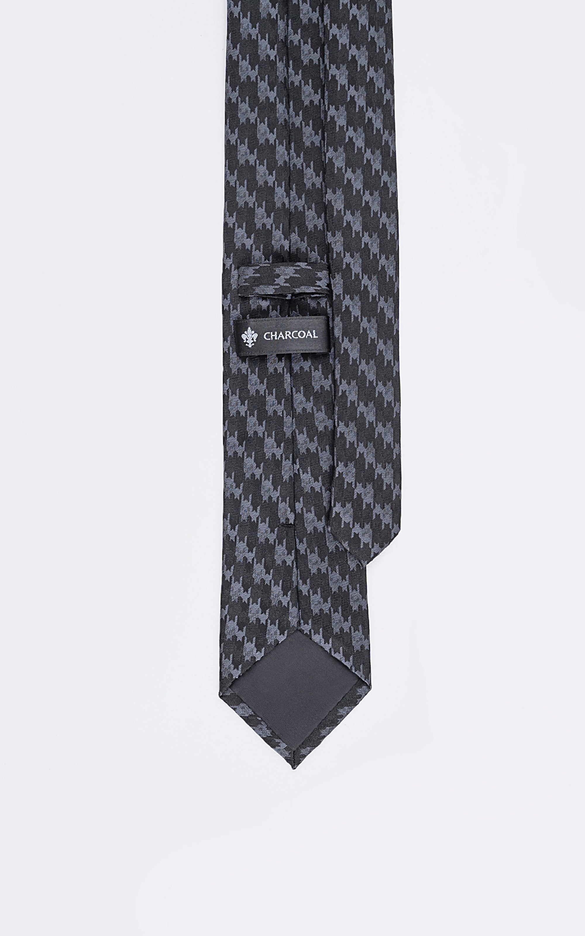 POLY SILK TIE