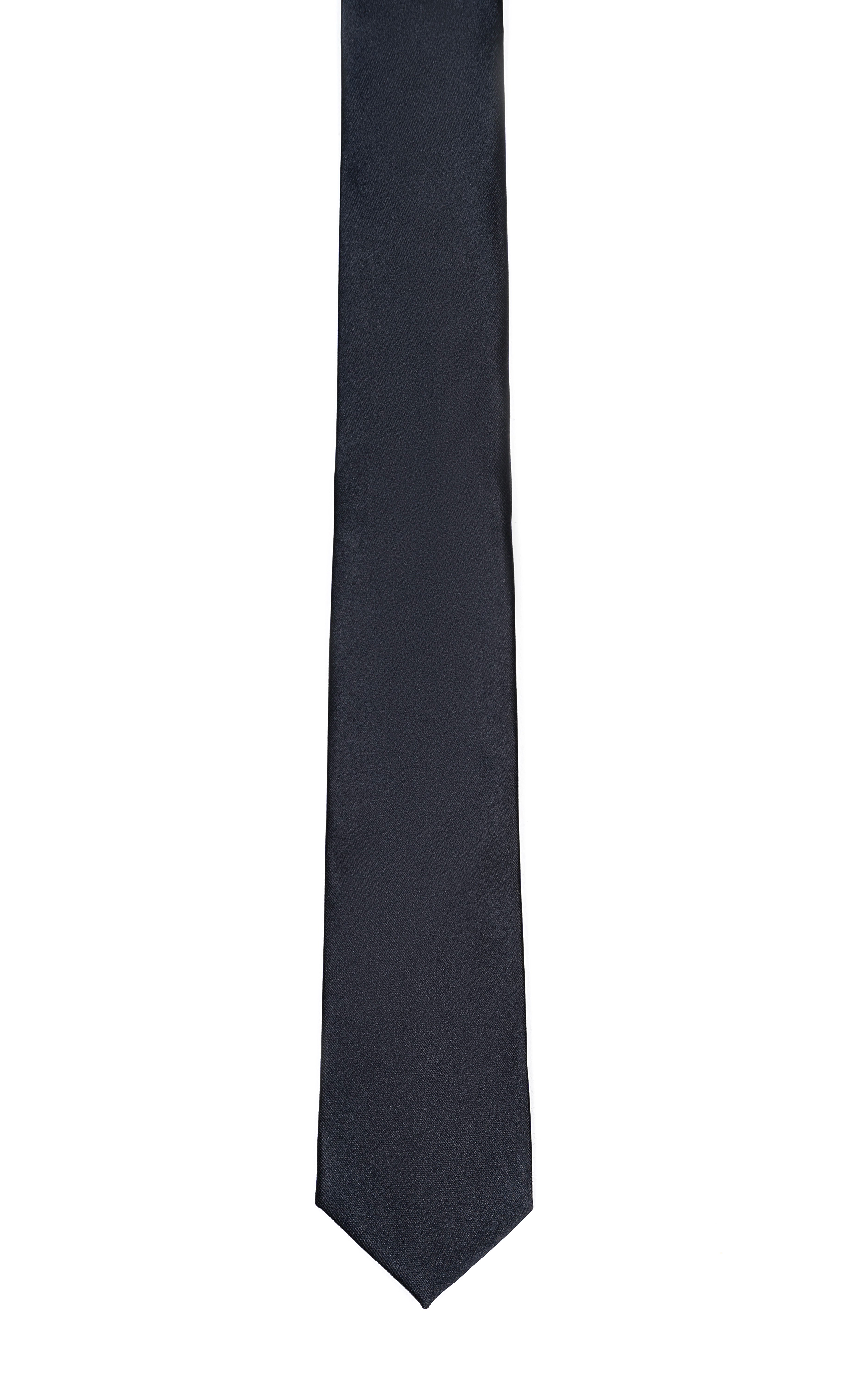 POLY SILK TIE