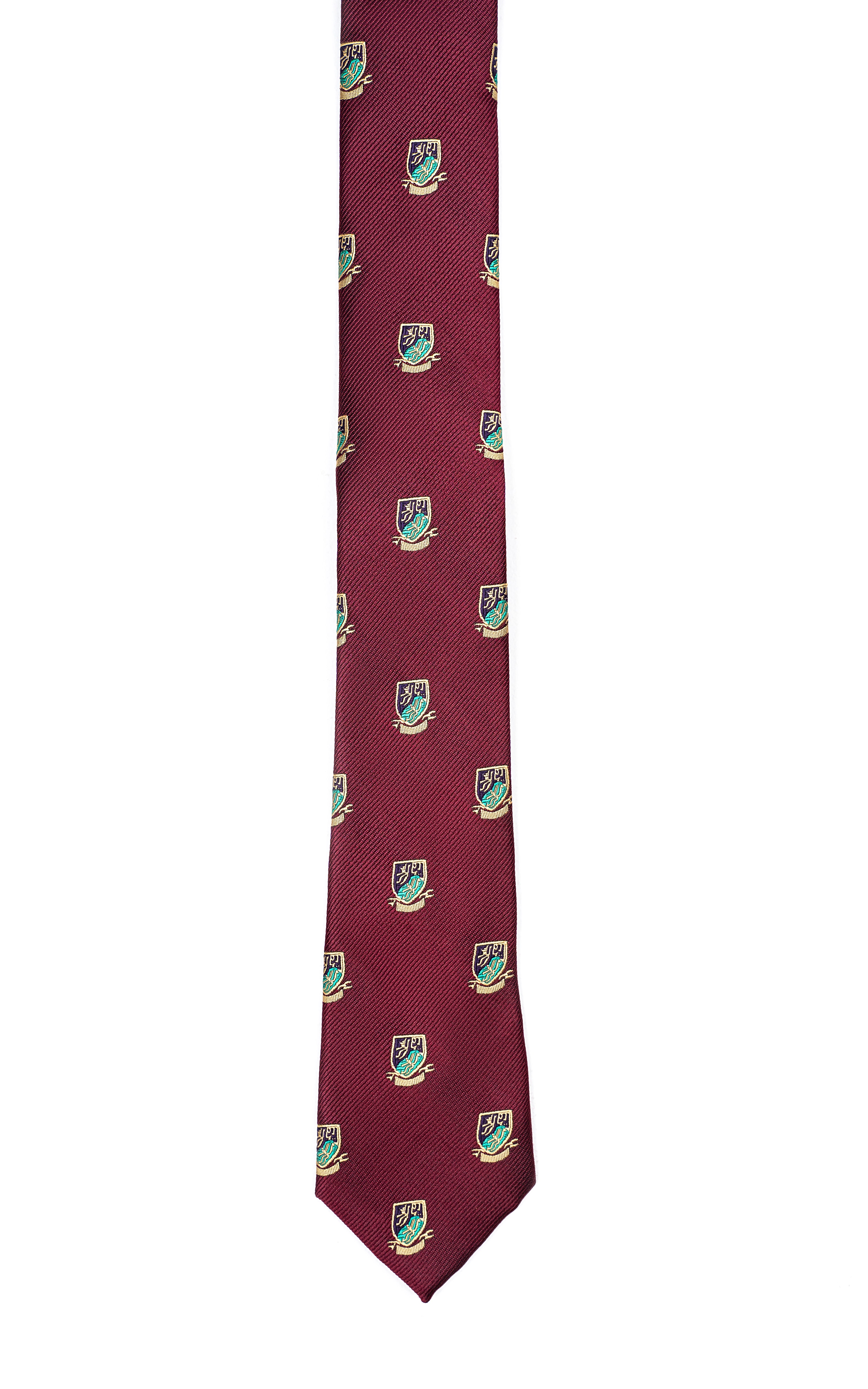 POLY SILK TIE