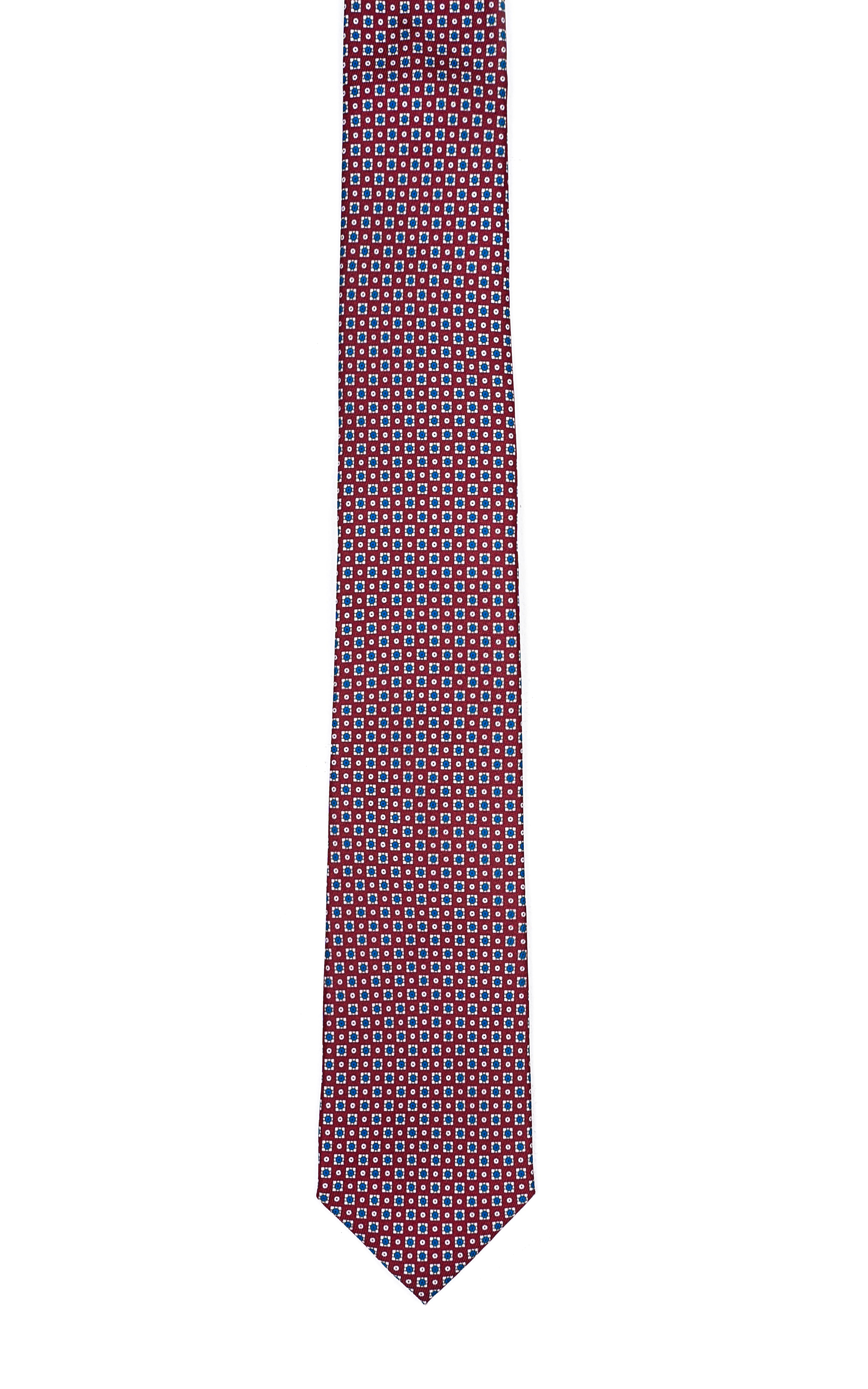 POLY SILK TIE