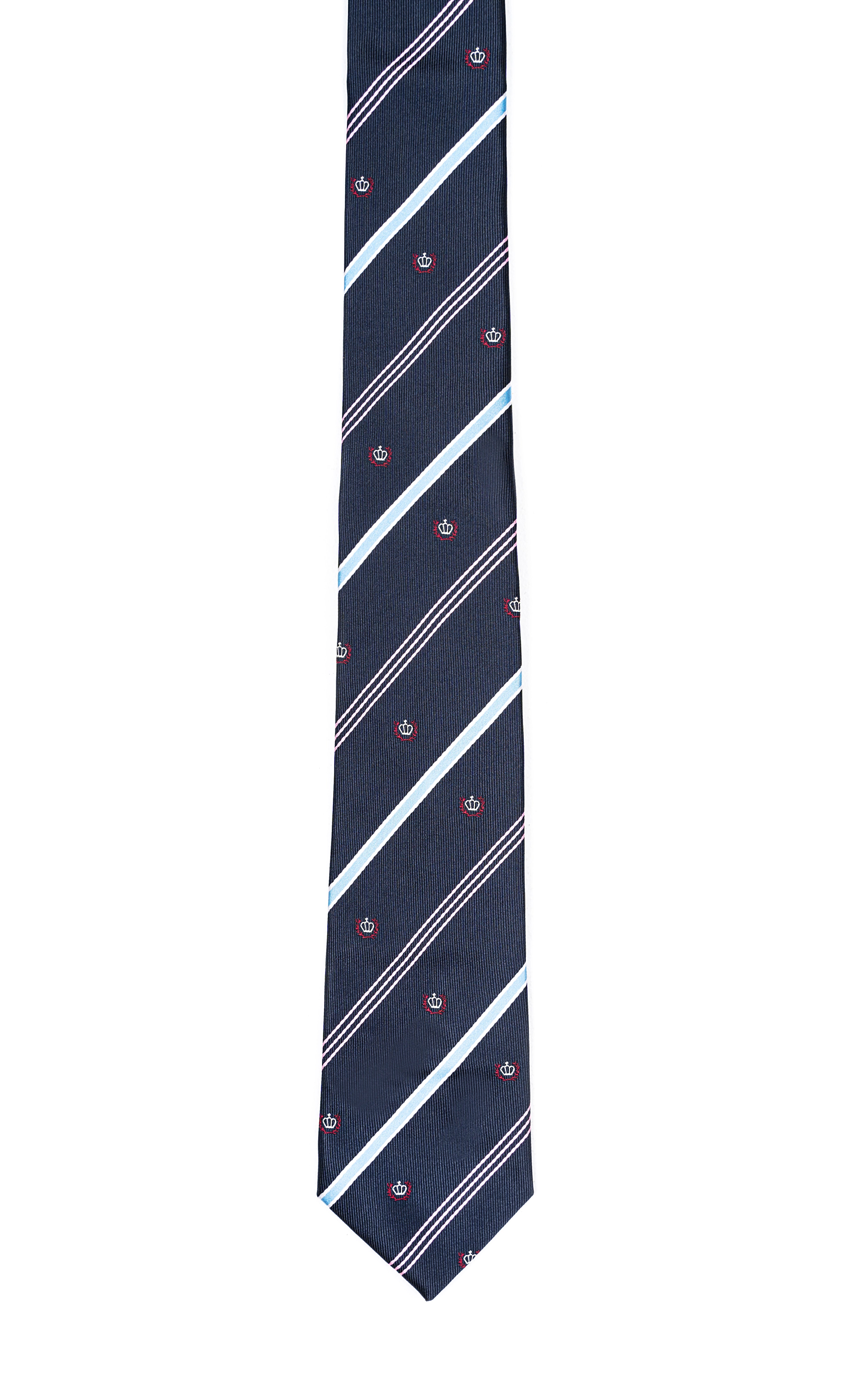 POLY SILK TIE