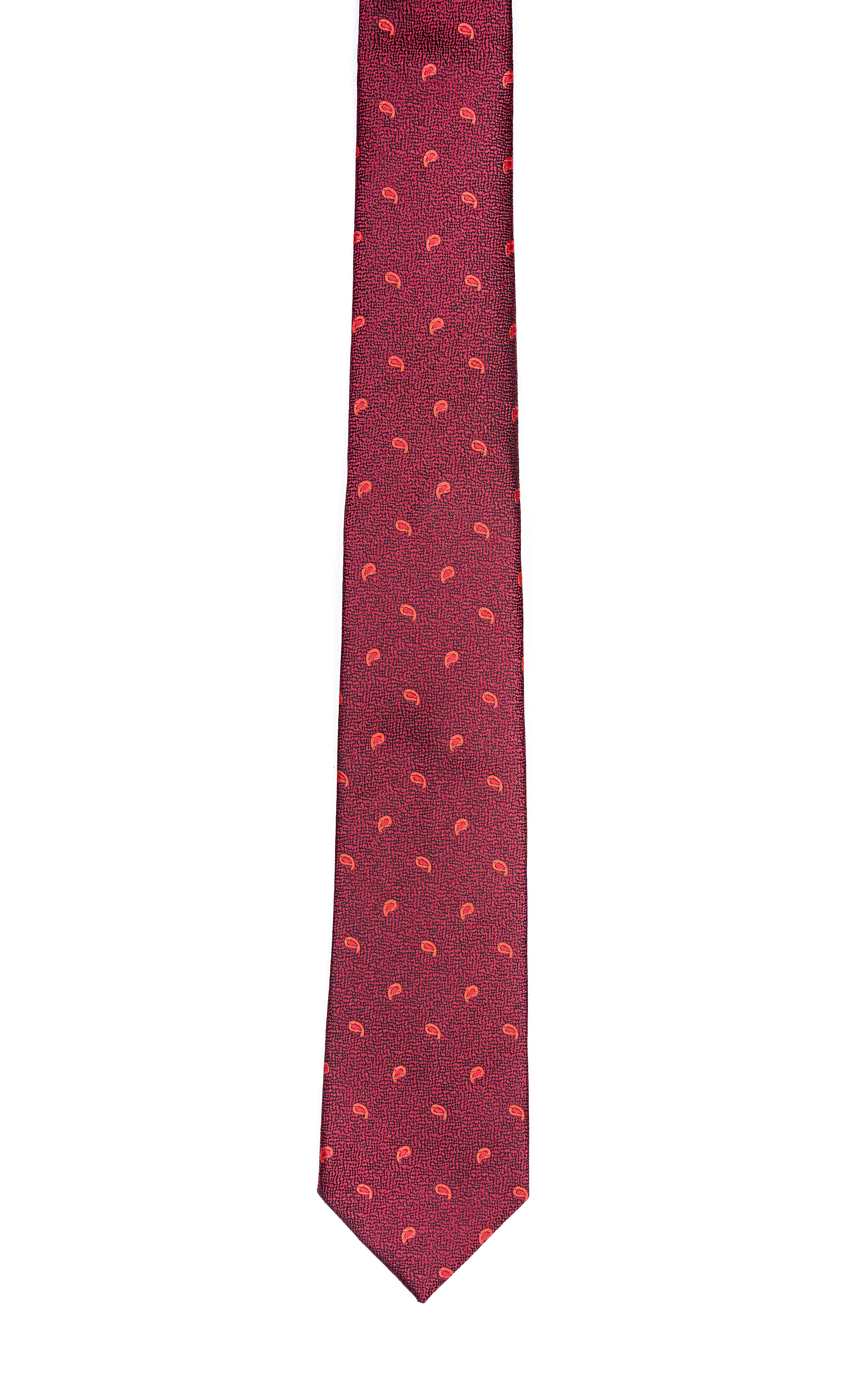 POLY SILK TIE