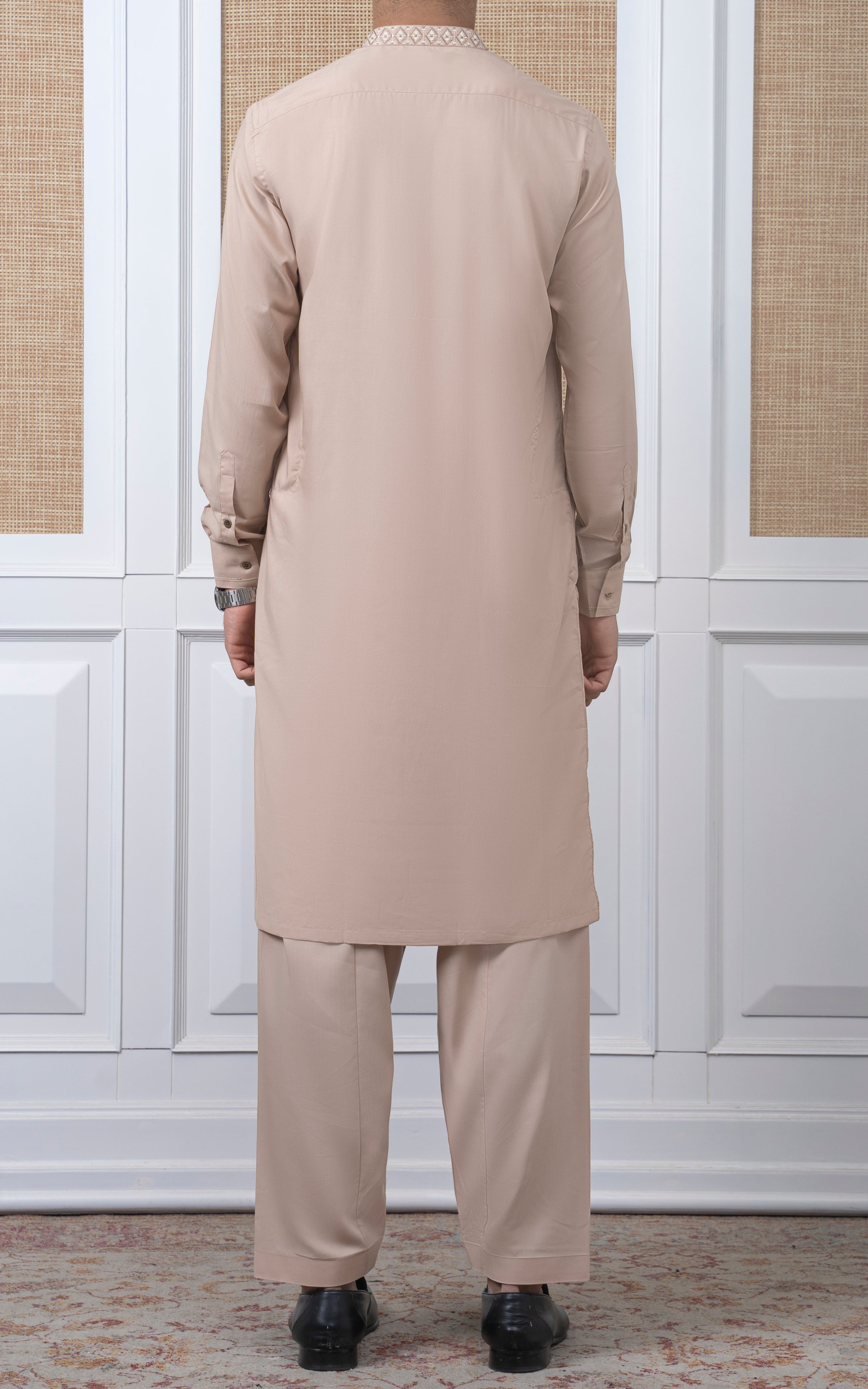 BLENDED KAMEEZ SHALWAR - PREMIUM COLLECTION ZAWN