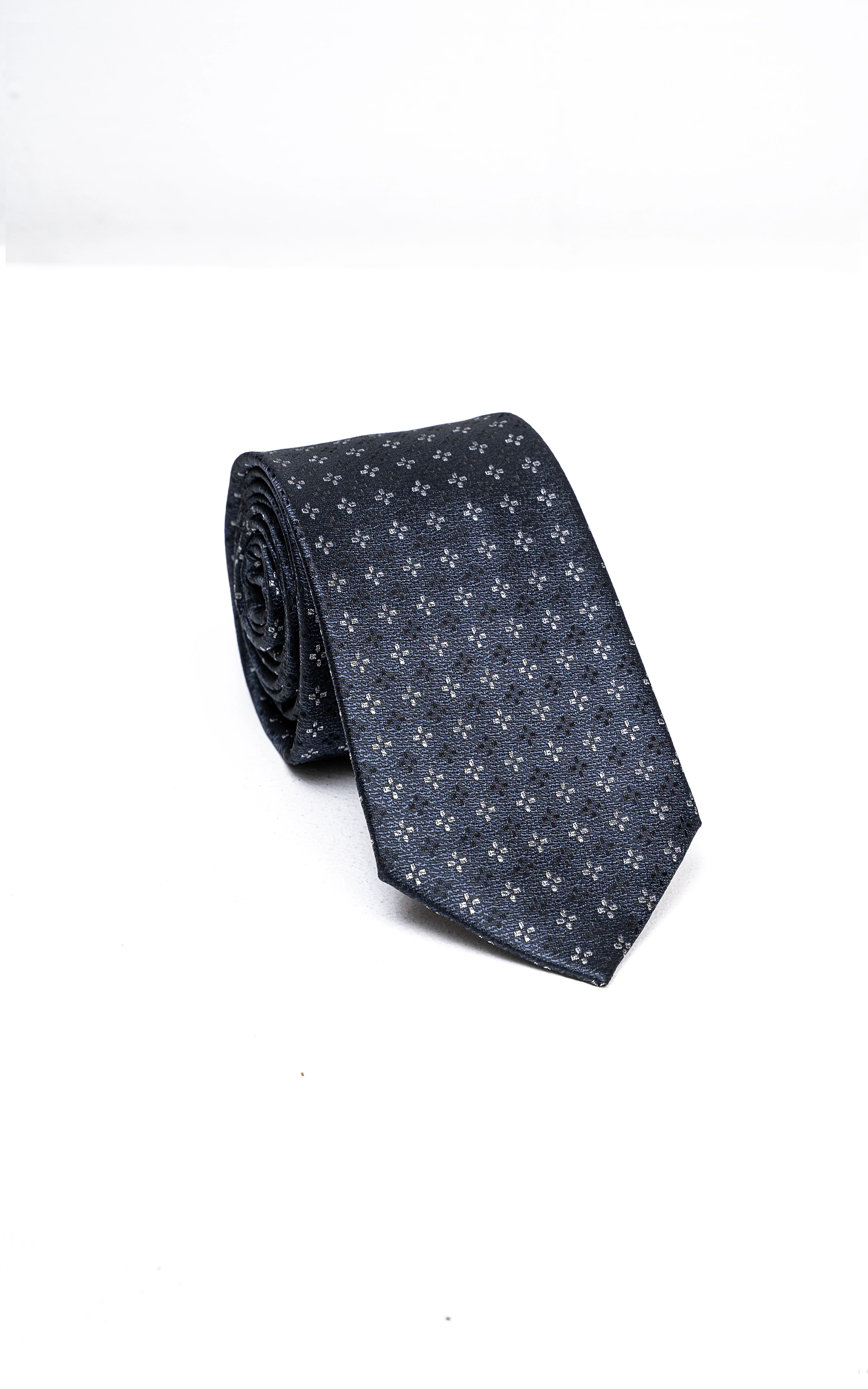 POLY SILK TIE