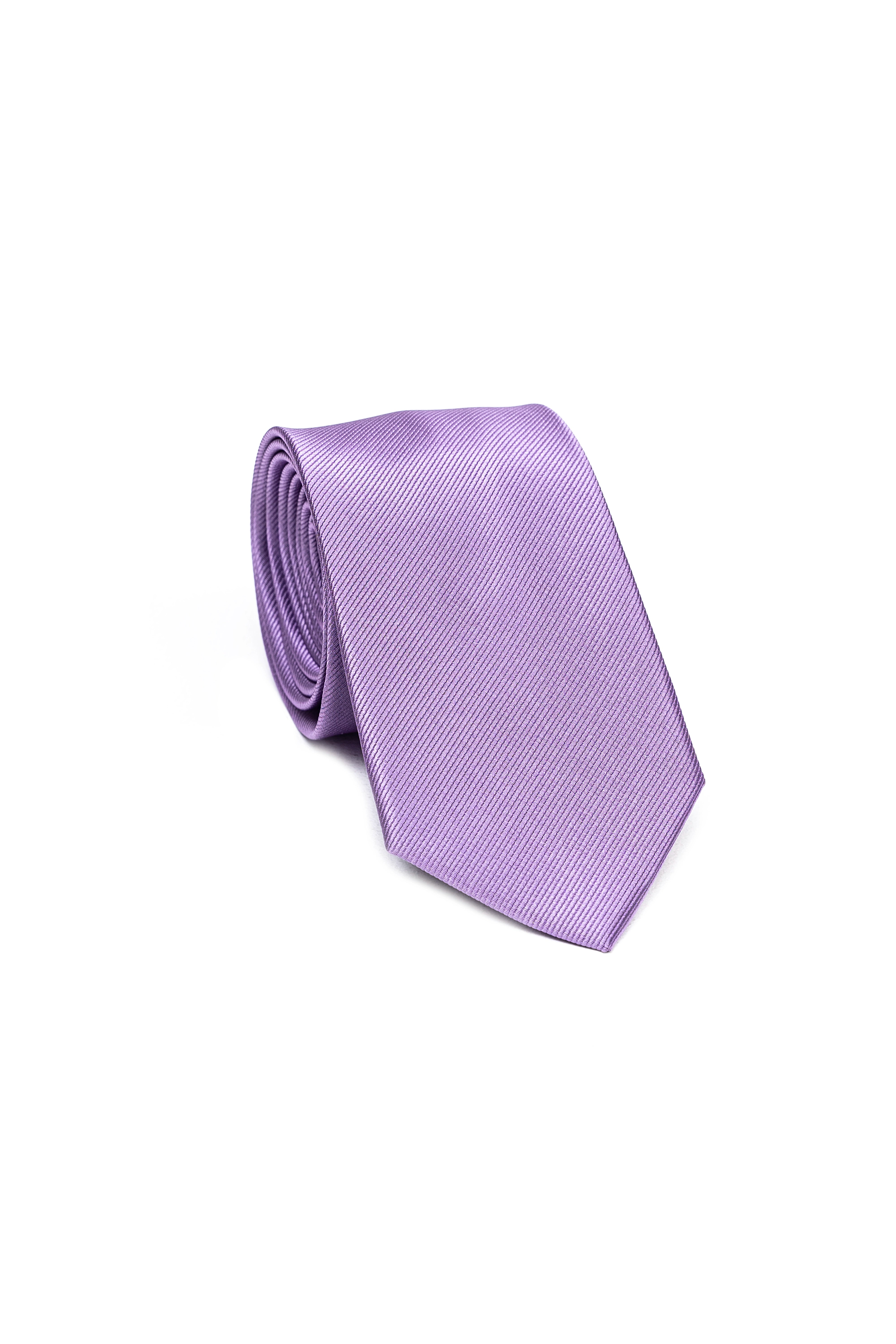 POLY SILK TIE