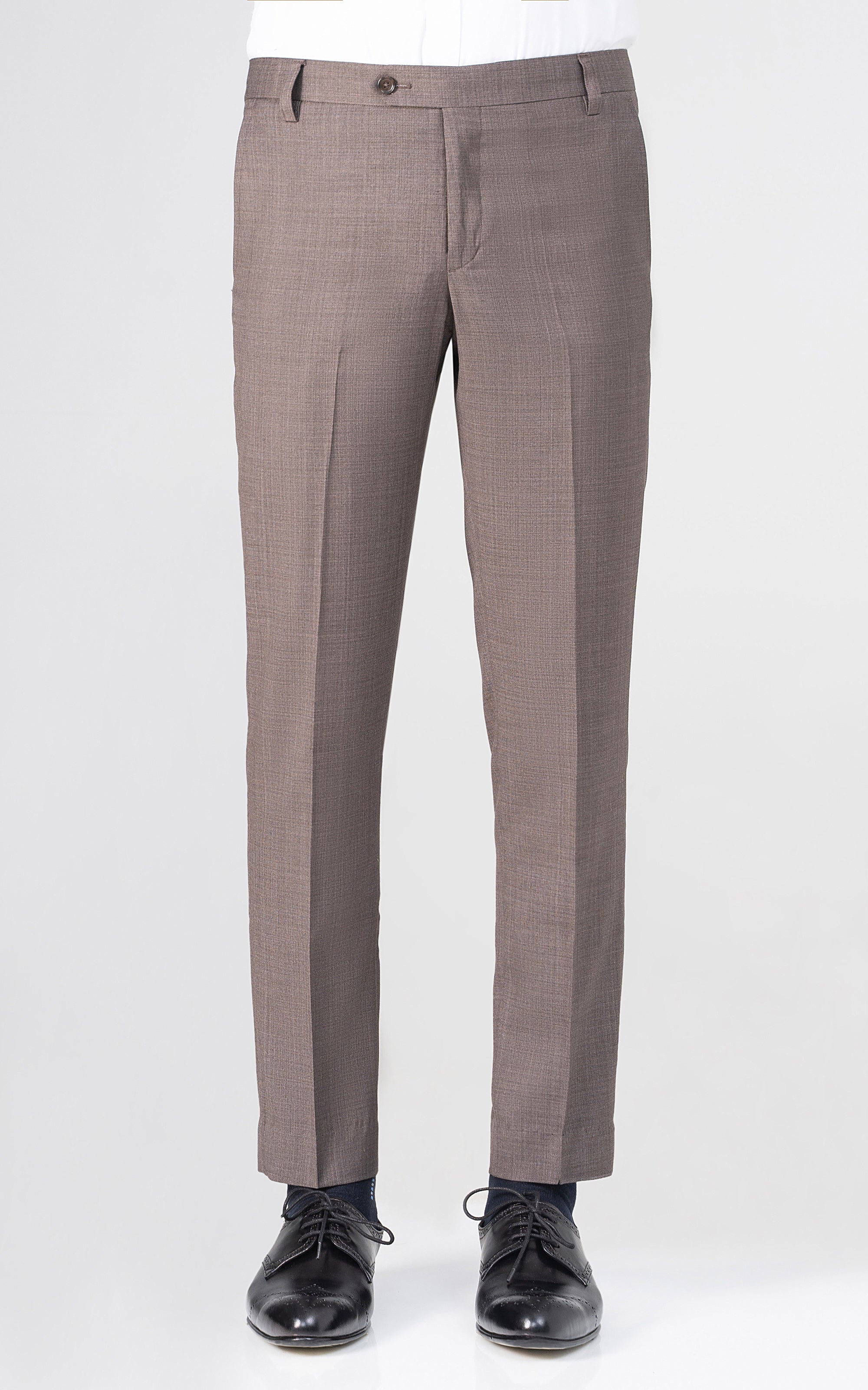 DRESS PANT LIGHT BROWN