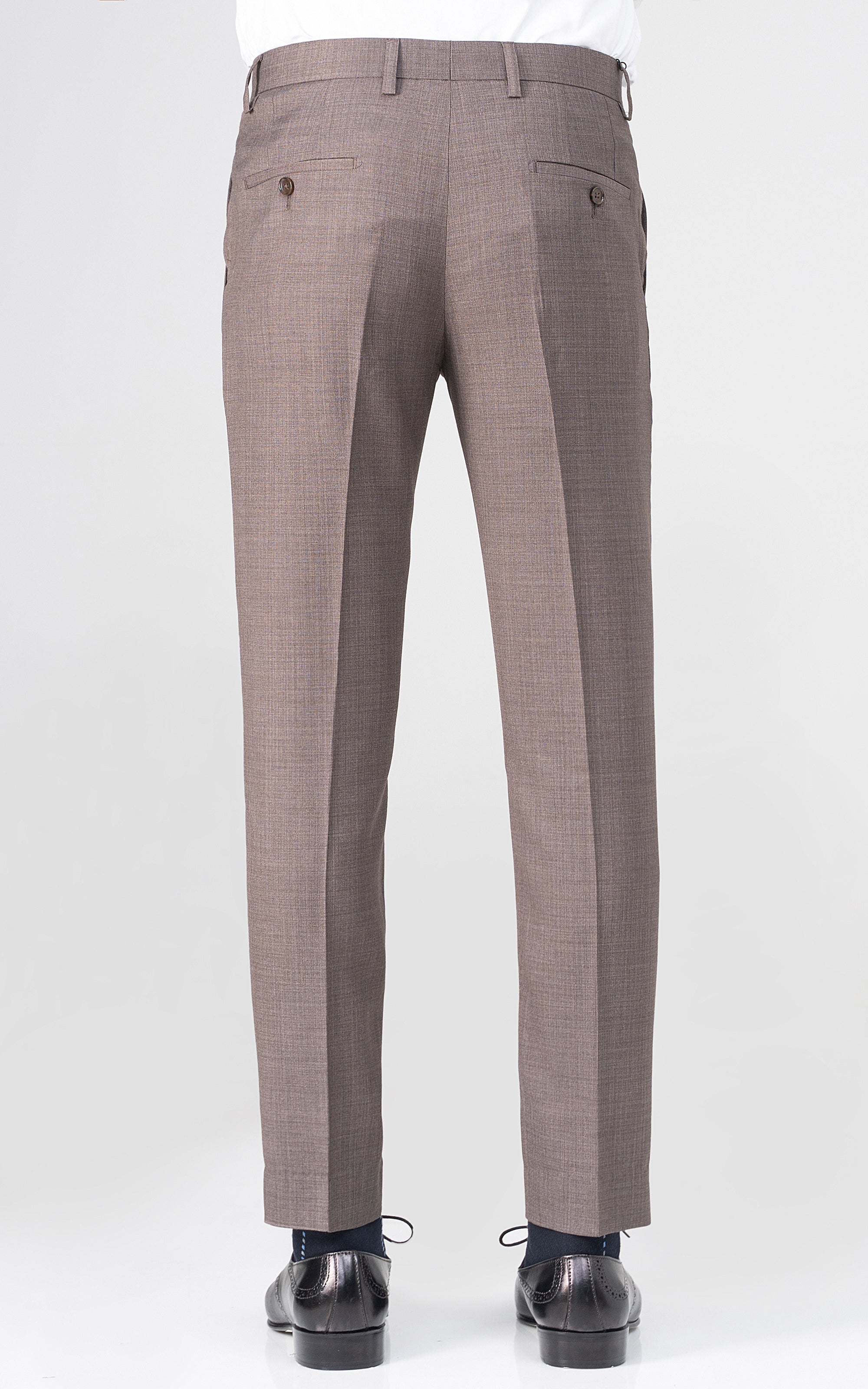 DRESS PANT LIGHT BROWN