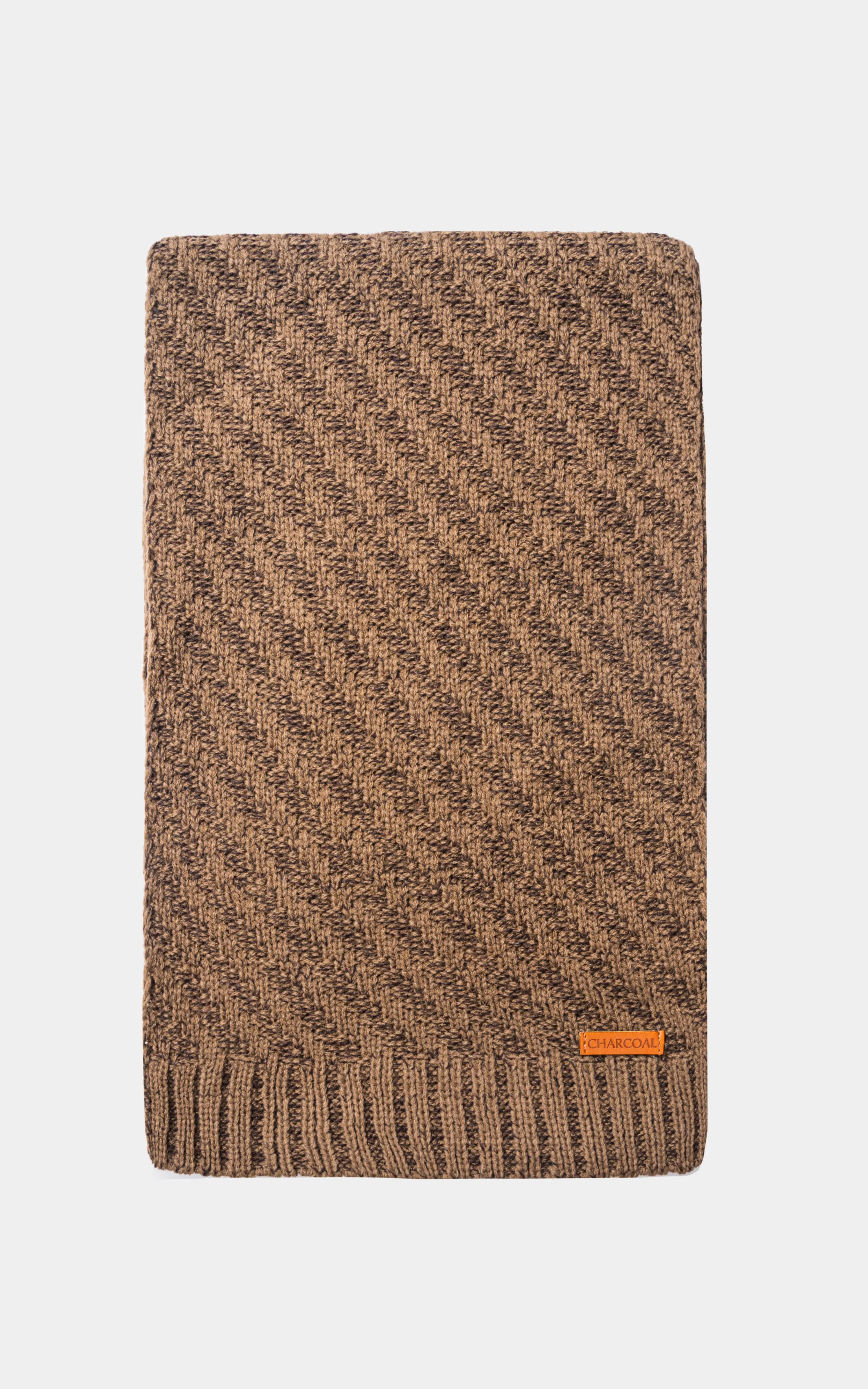 Men's Wool Scarf