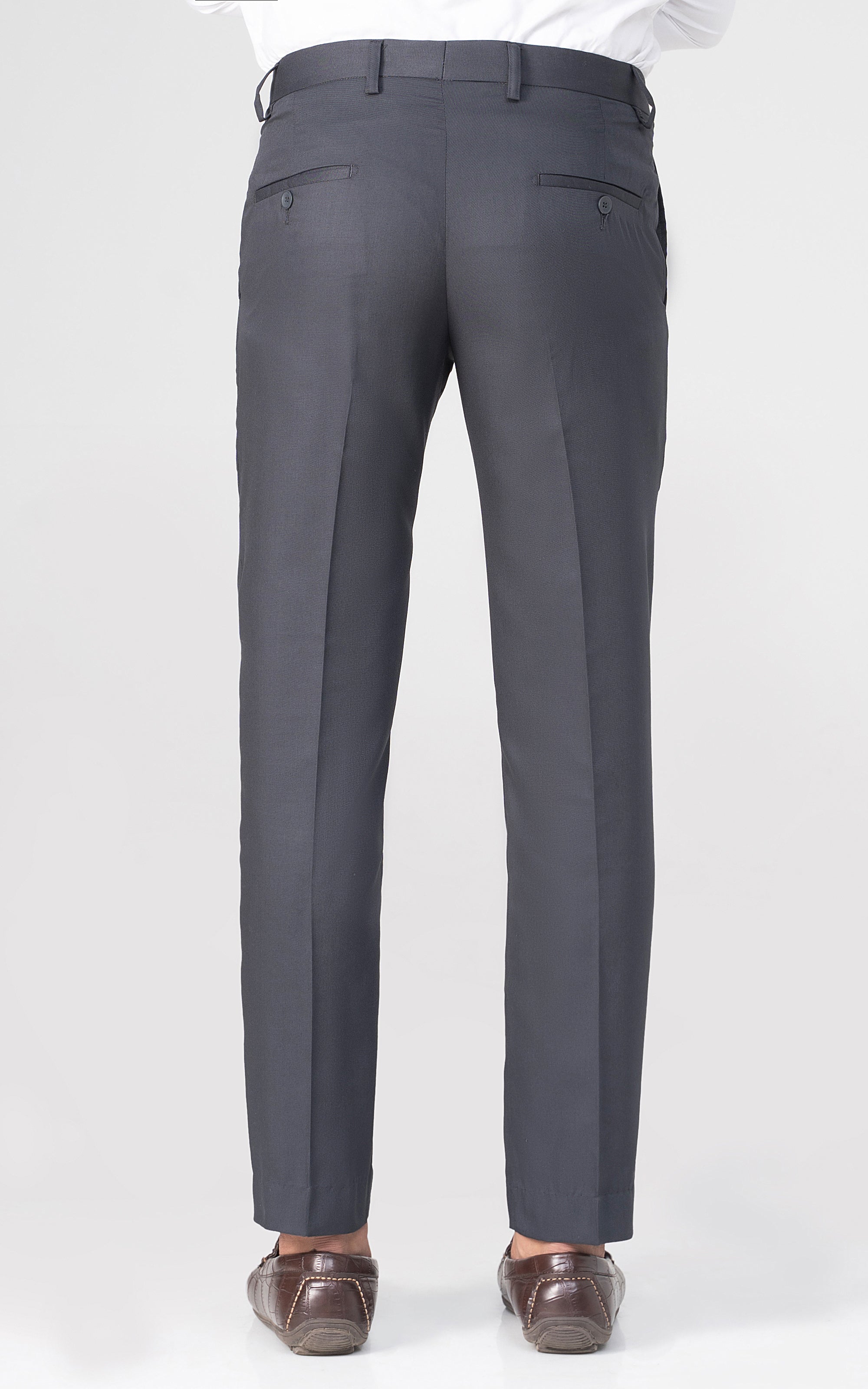 DRESS PANT DARK GREY