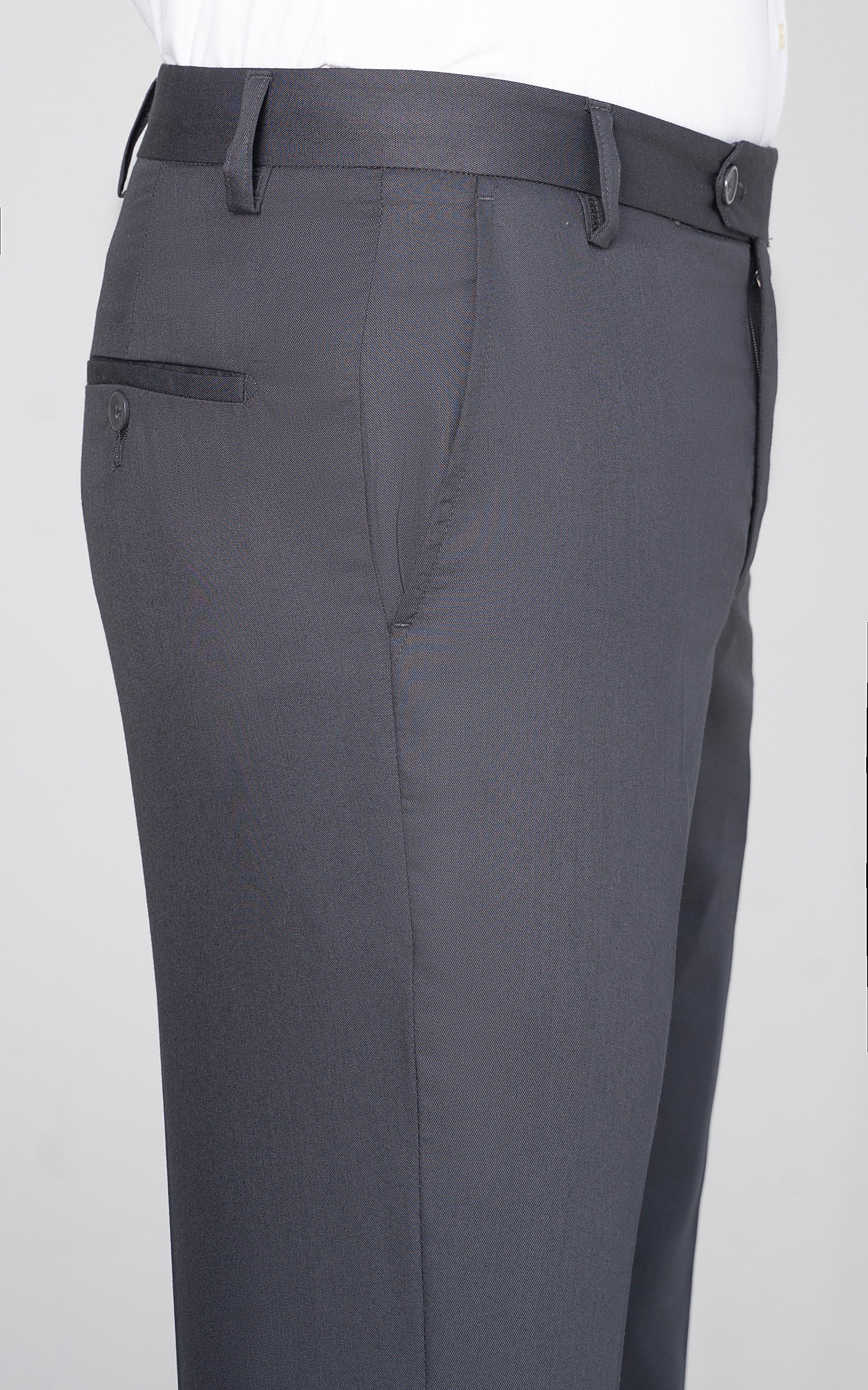 DRESS PANT DARK GREY