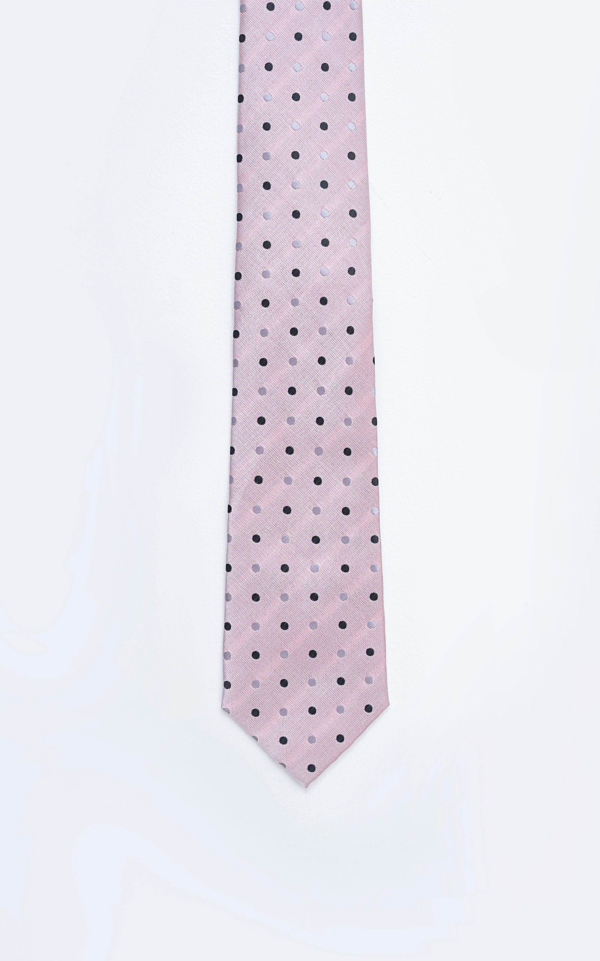 POLY SILK TIE