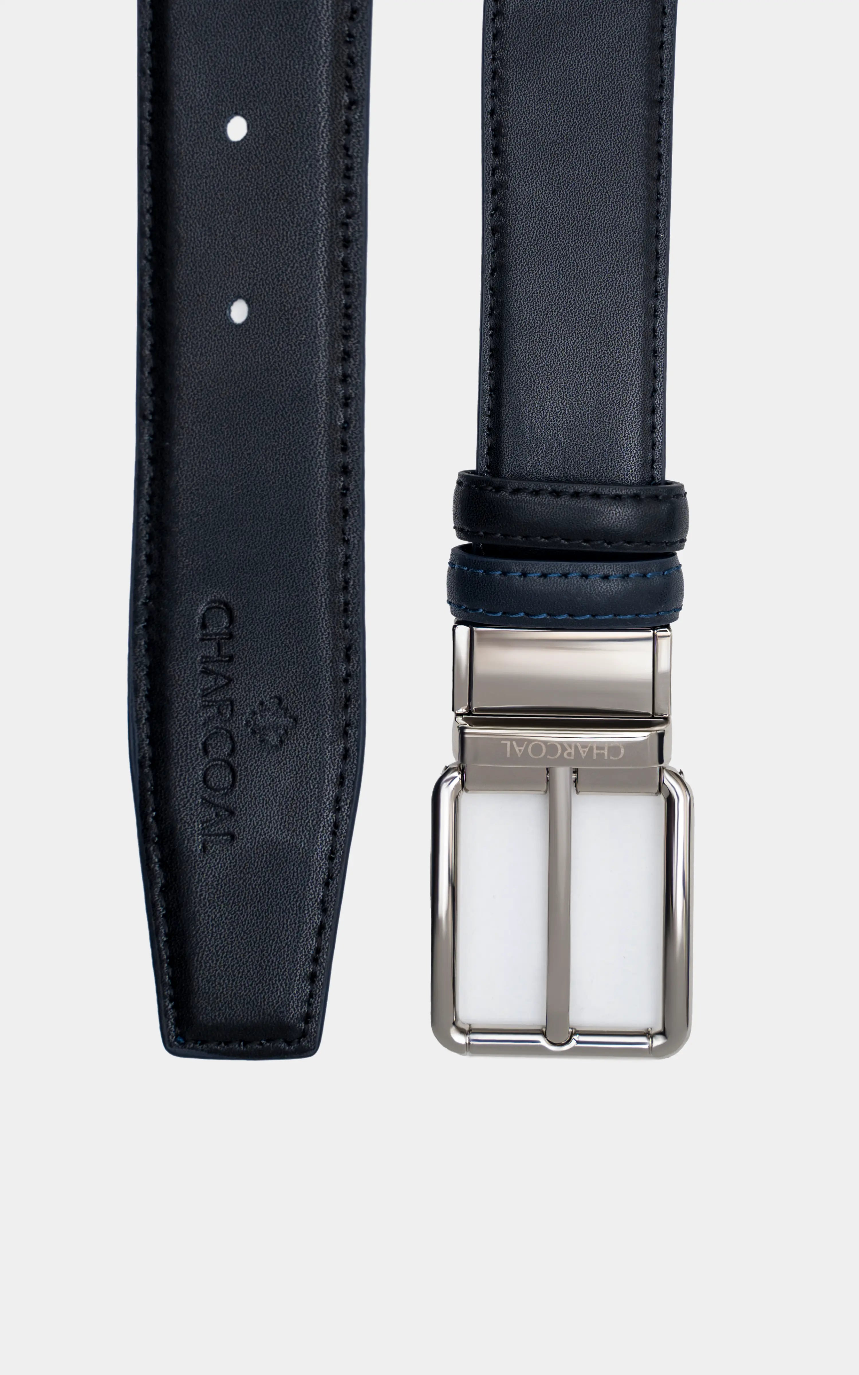REVERSIBLE BELT