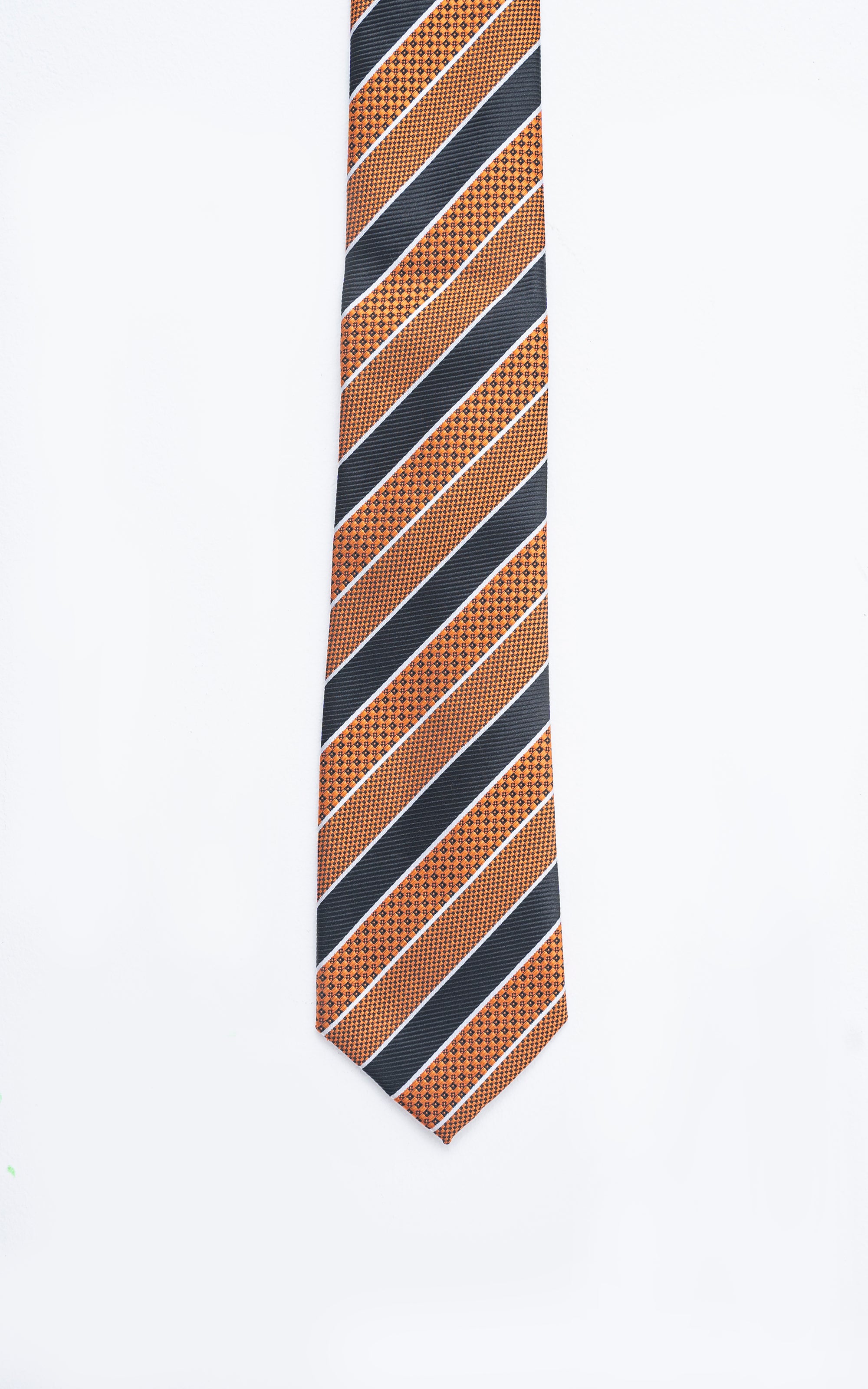 POLY SILK TIE