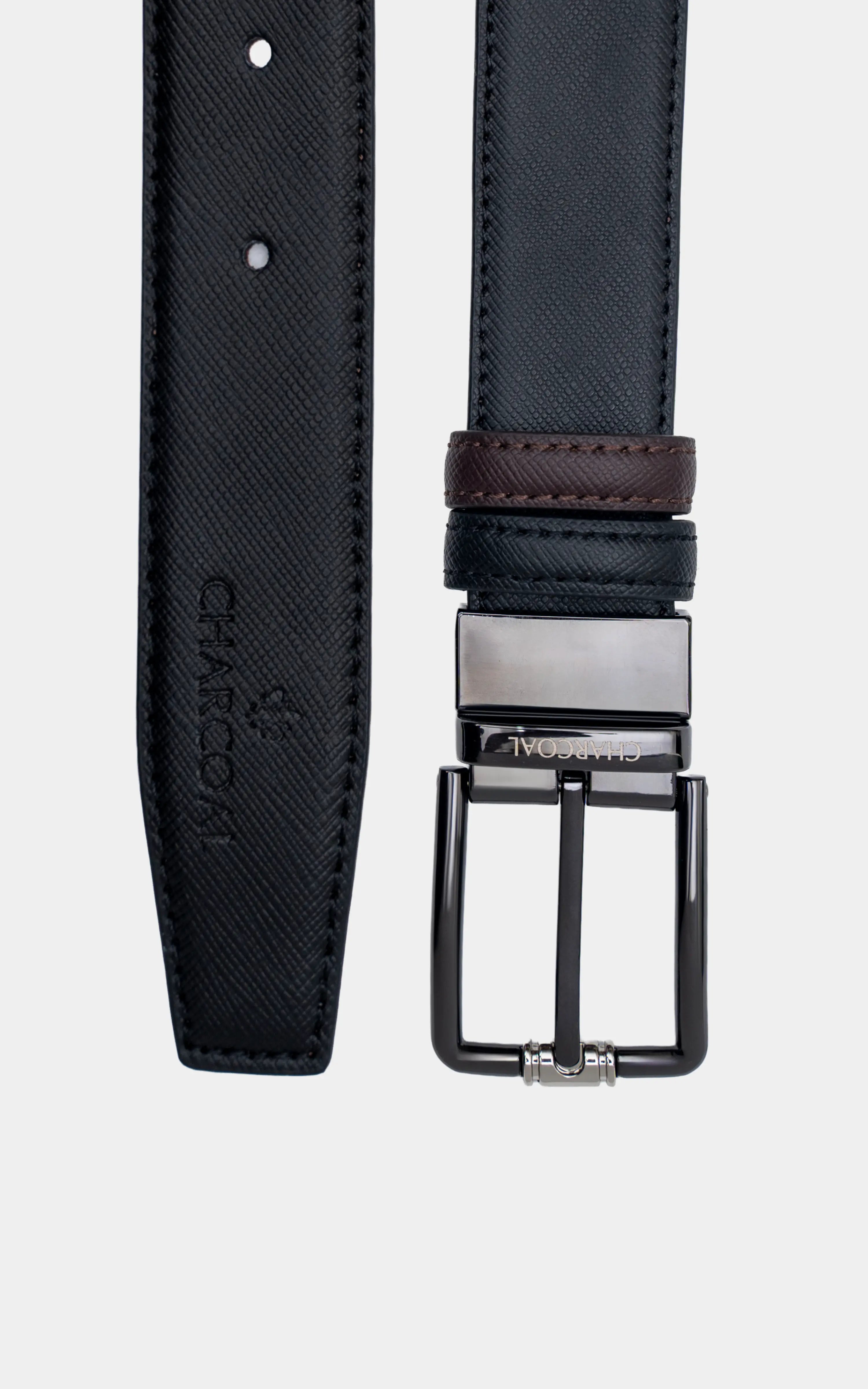 REVERSIBLE BELT