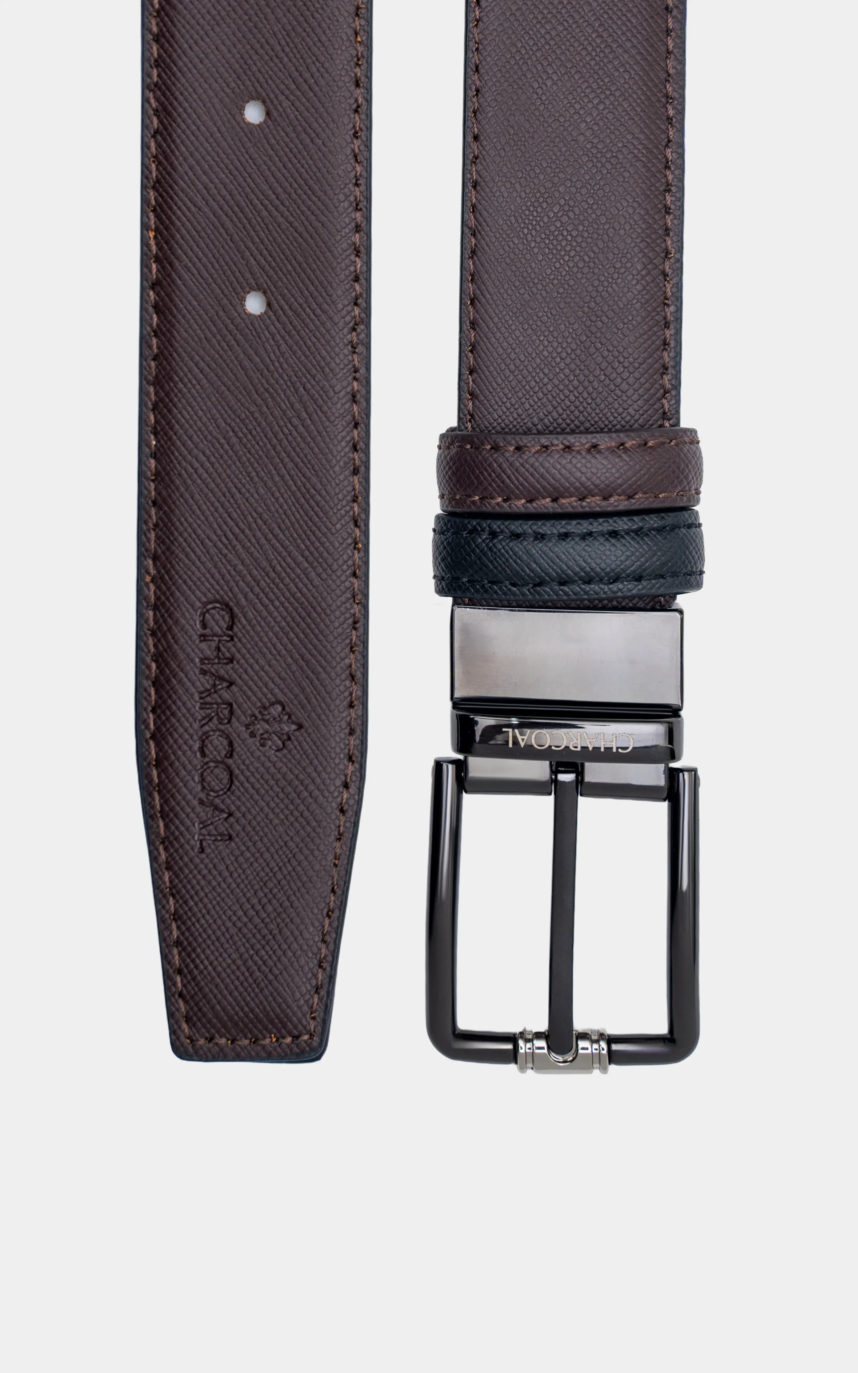 REVERSIBLE BELT