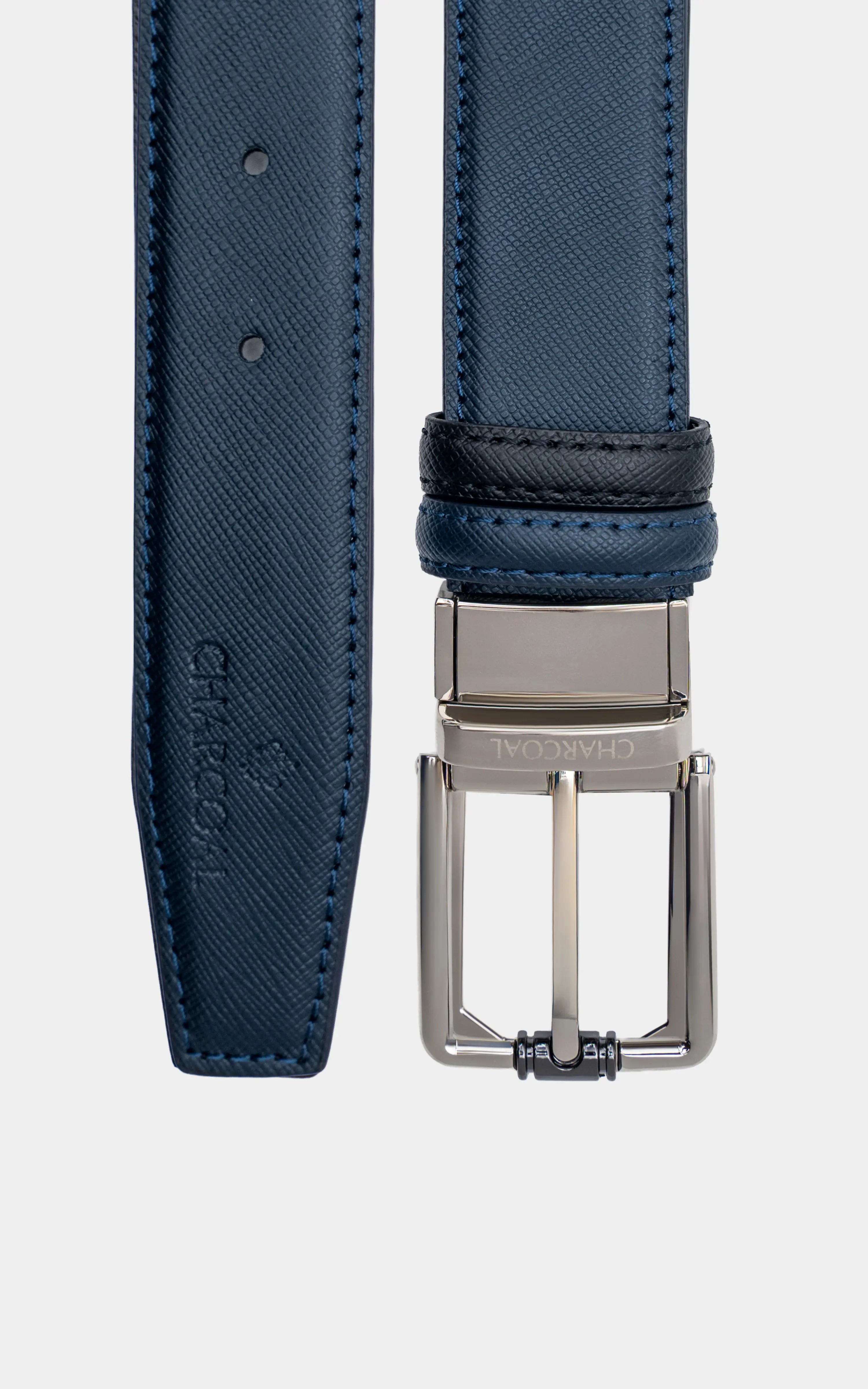 REVERSIBLE BELT