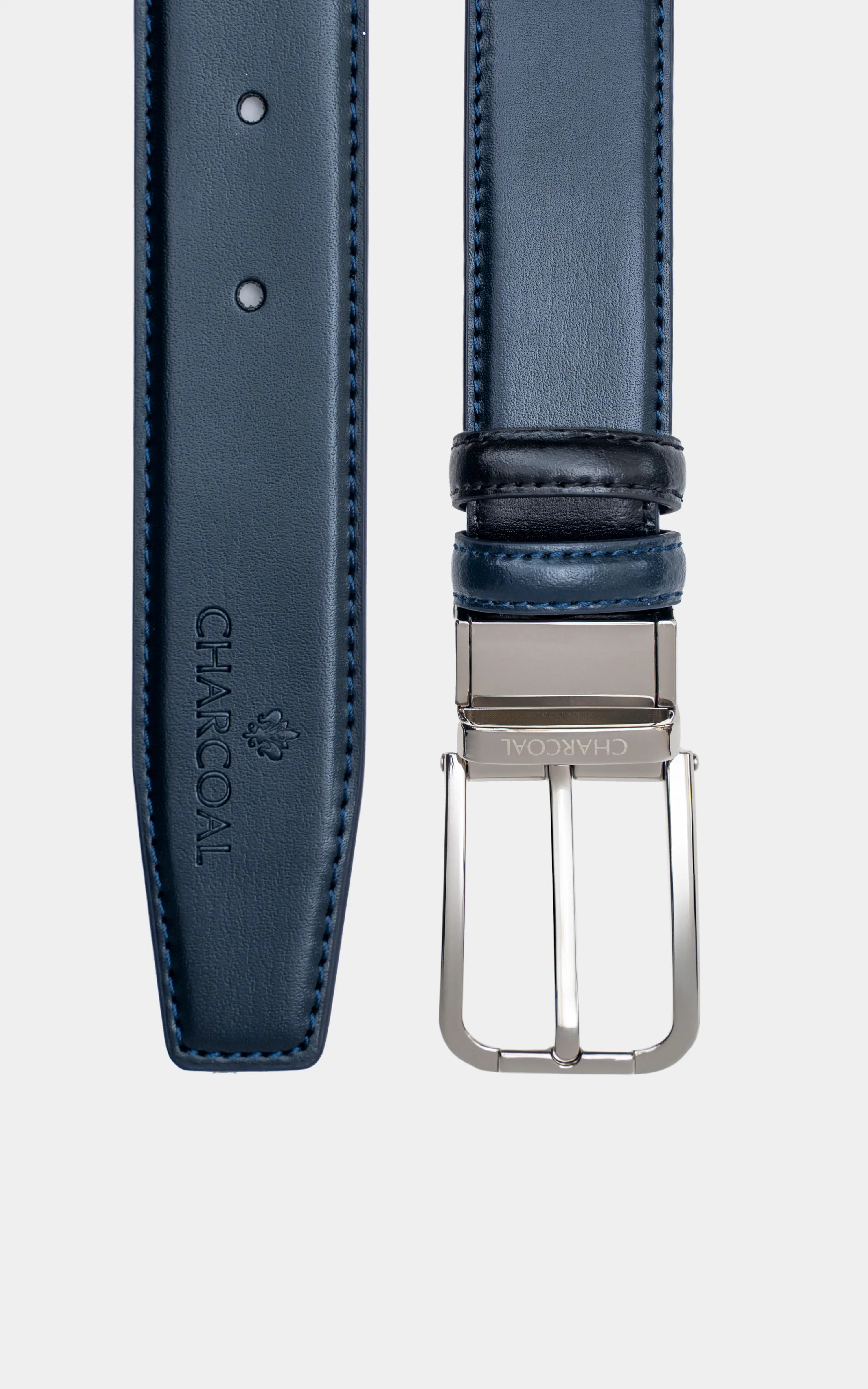 REVERSIBLE BELT