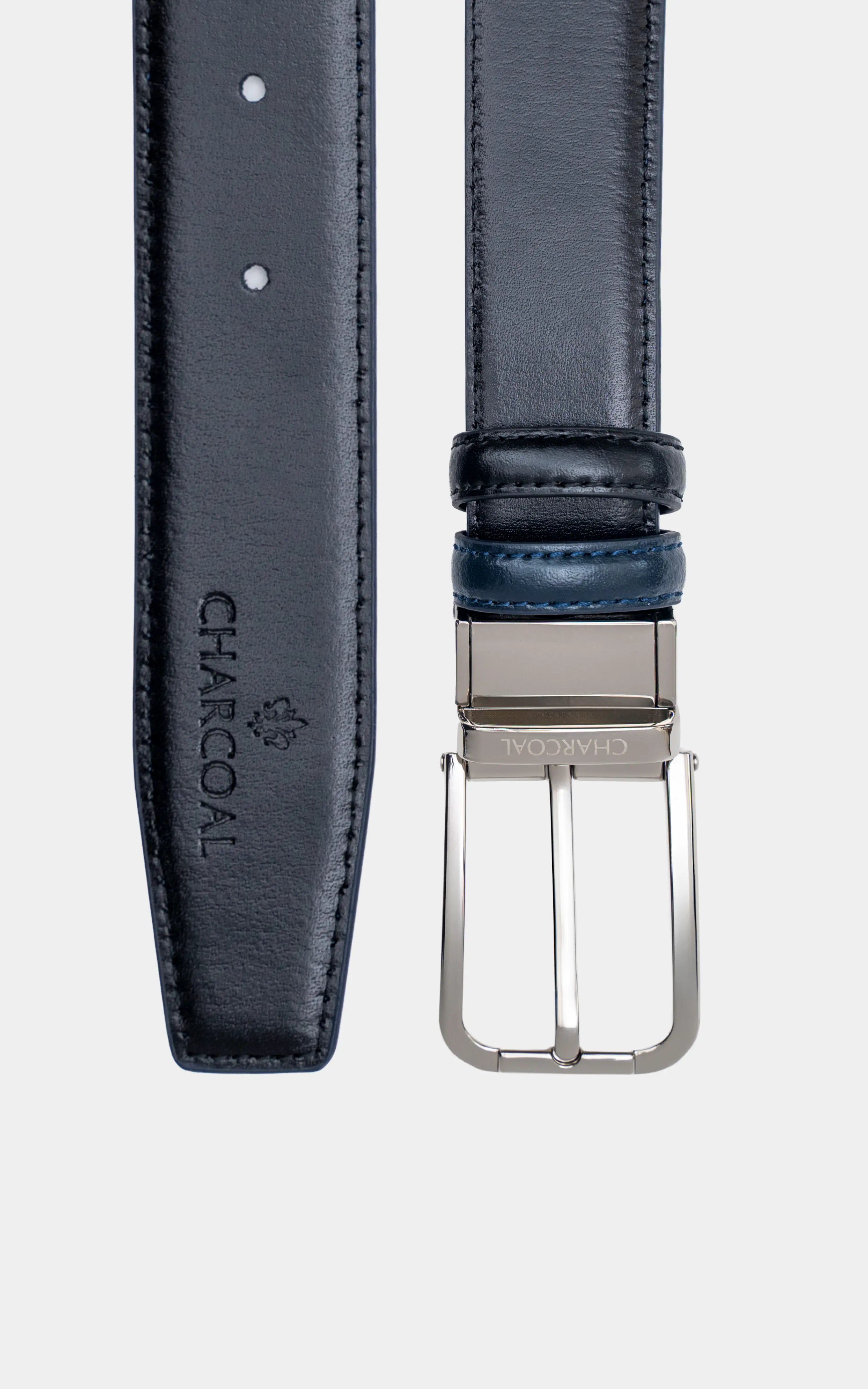 REVERSIBLE BELT