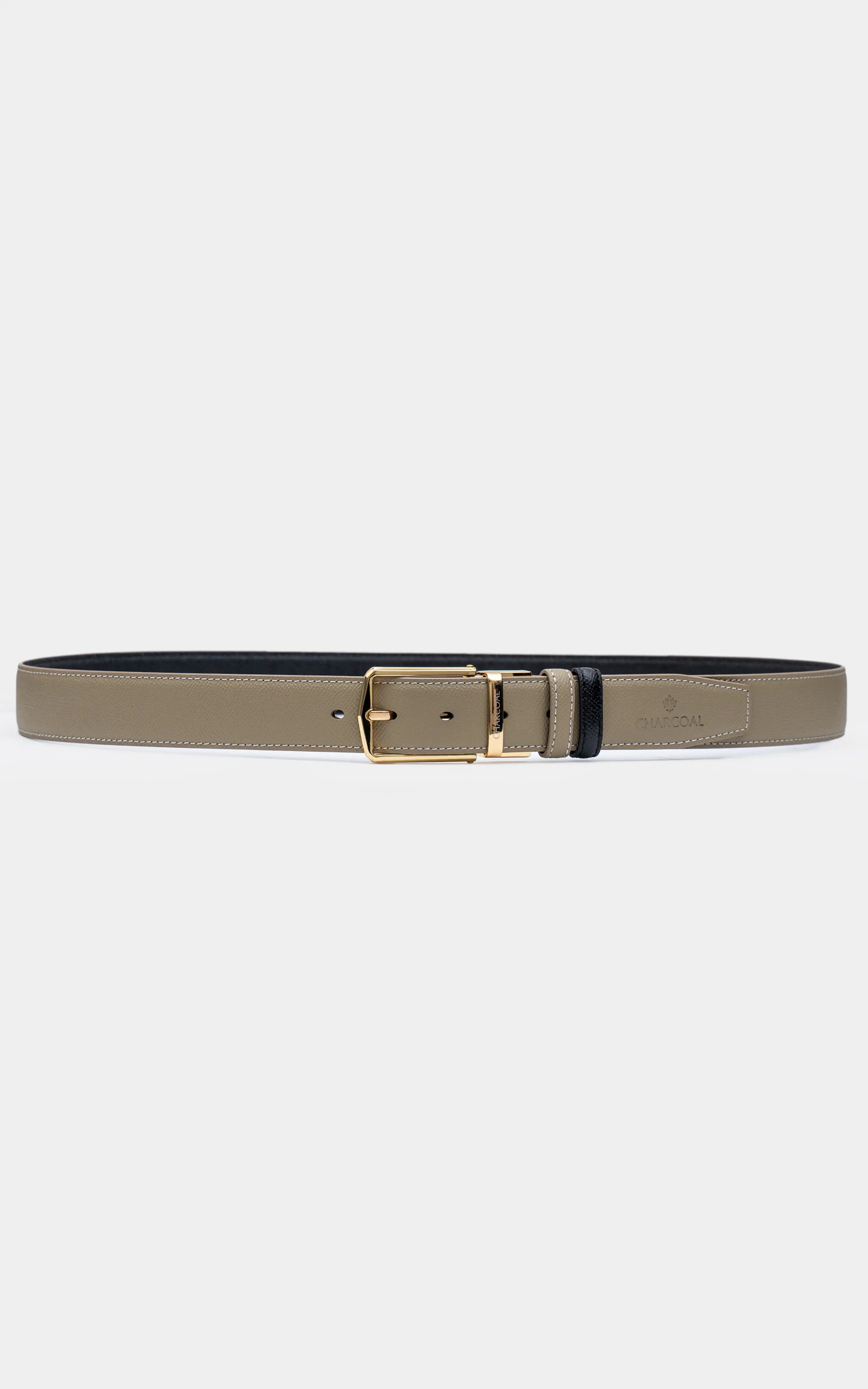 REVERSIBLE BELT