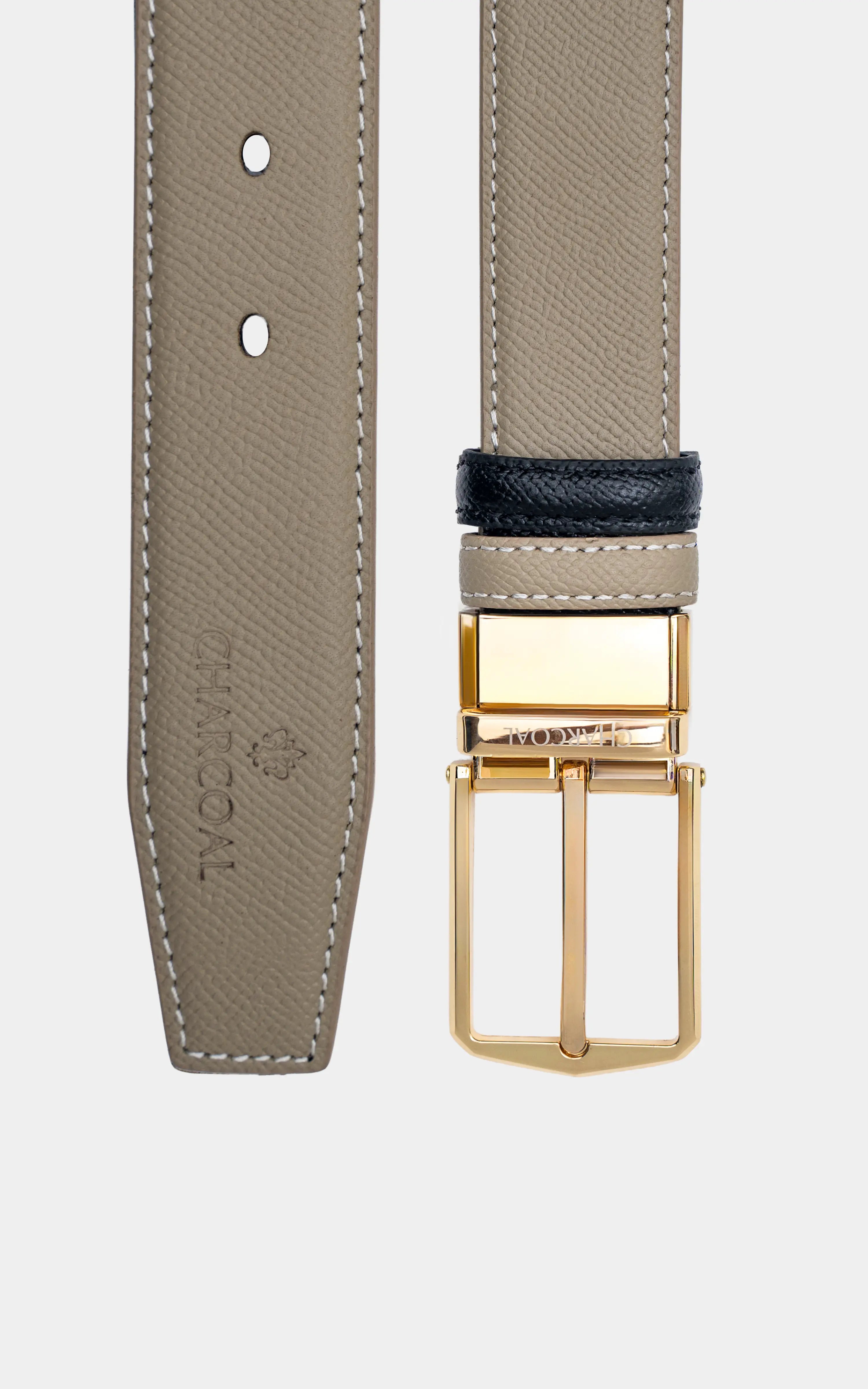REVERSIBLE BELT