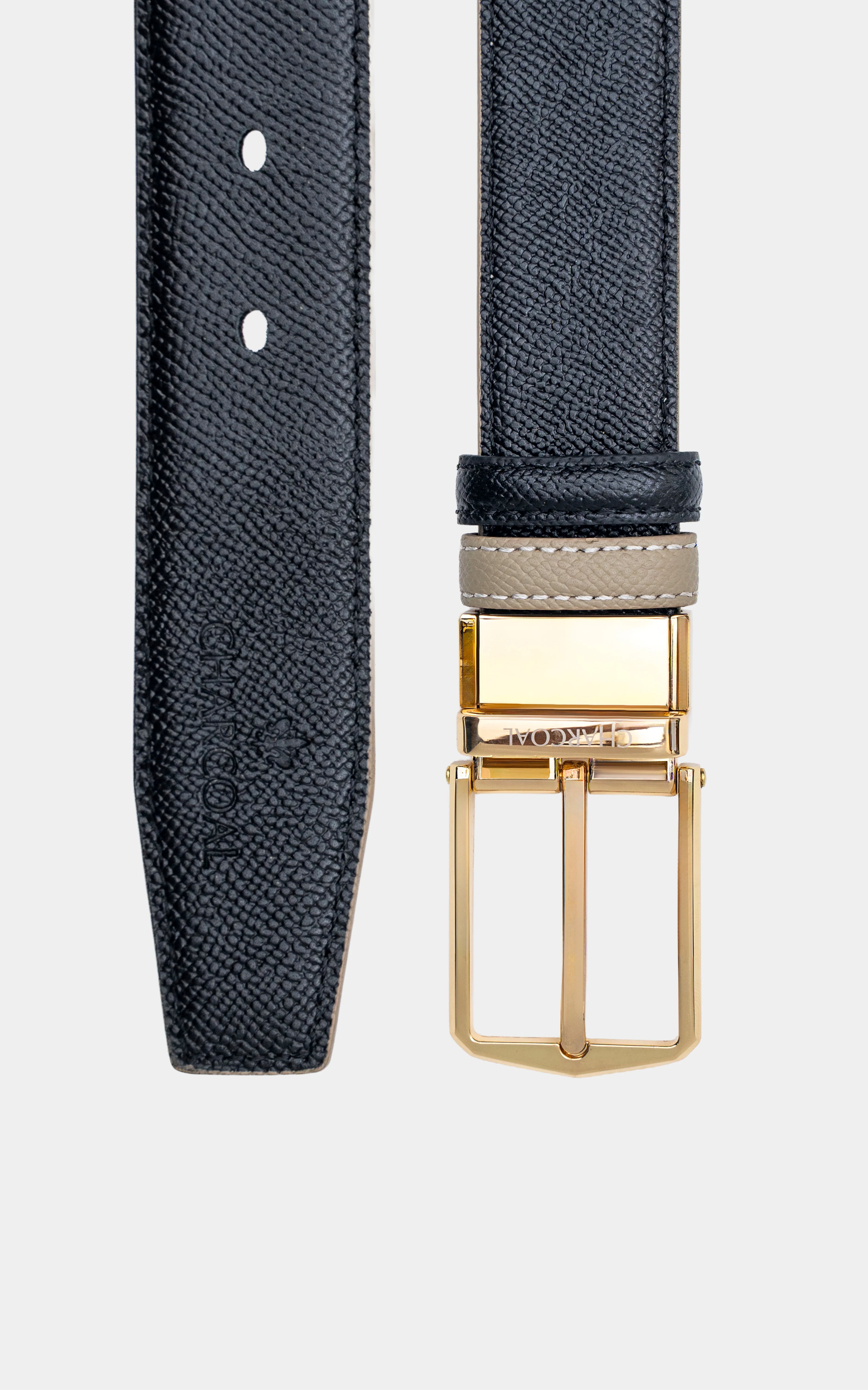 REVERSIBLE BELT