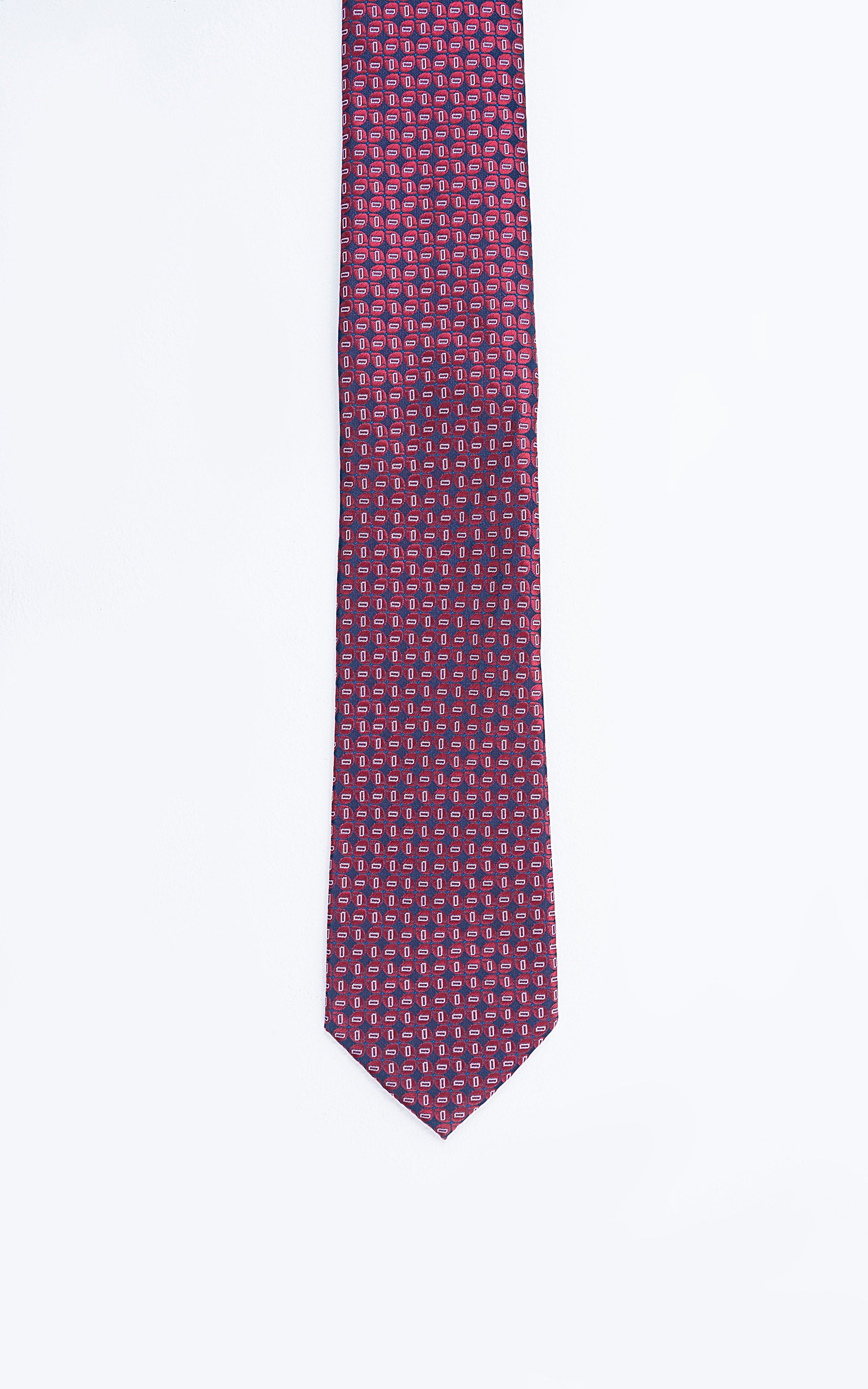 POLY SILK TIE