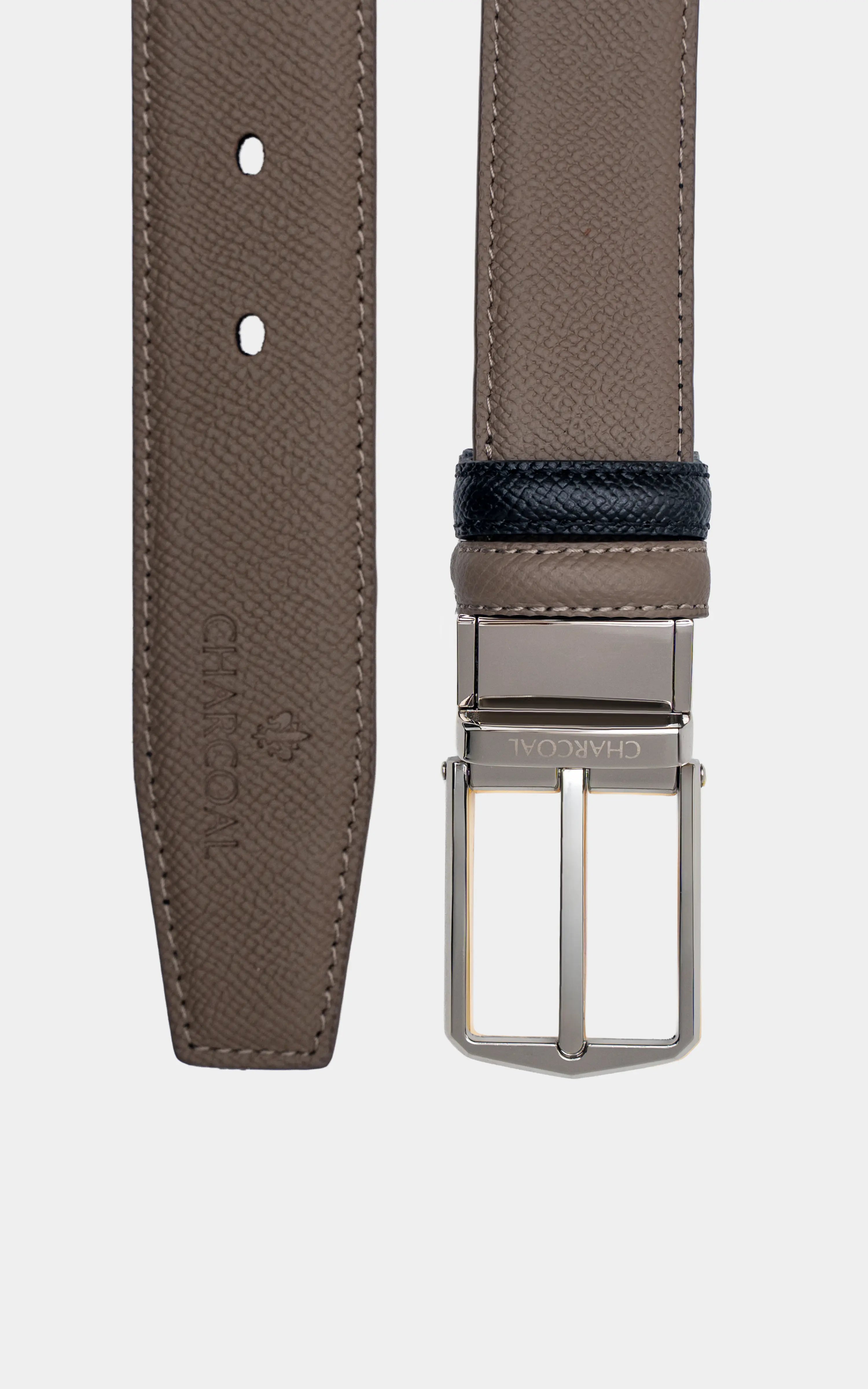 REVERSIBLE BELT
