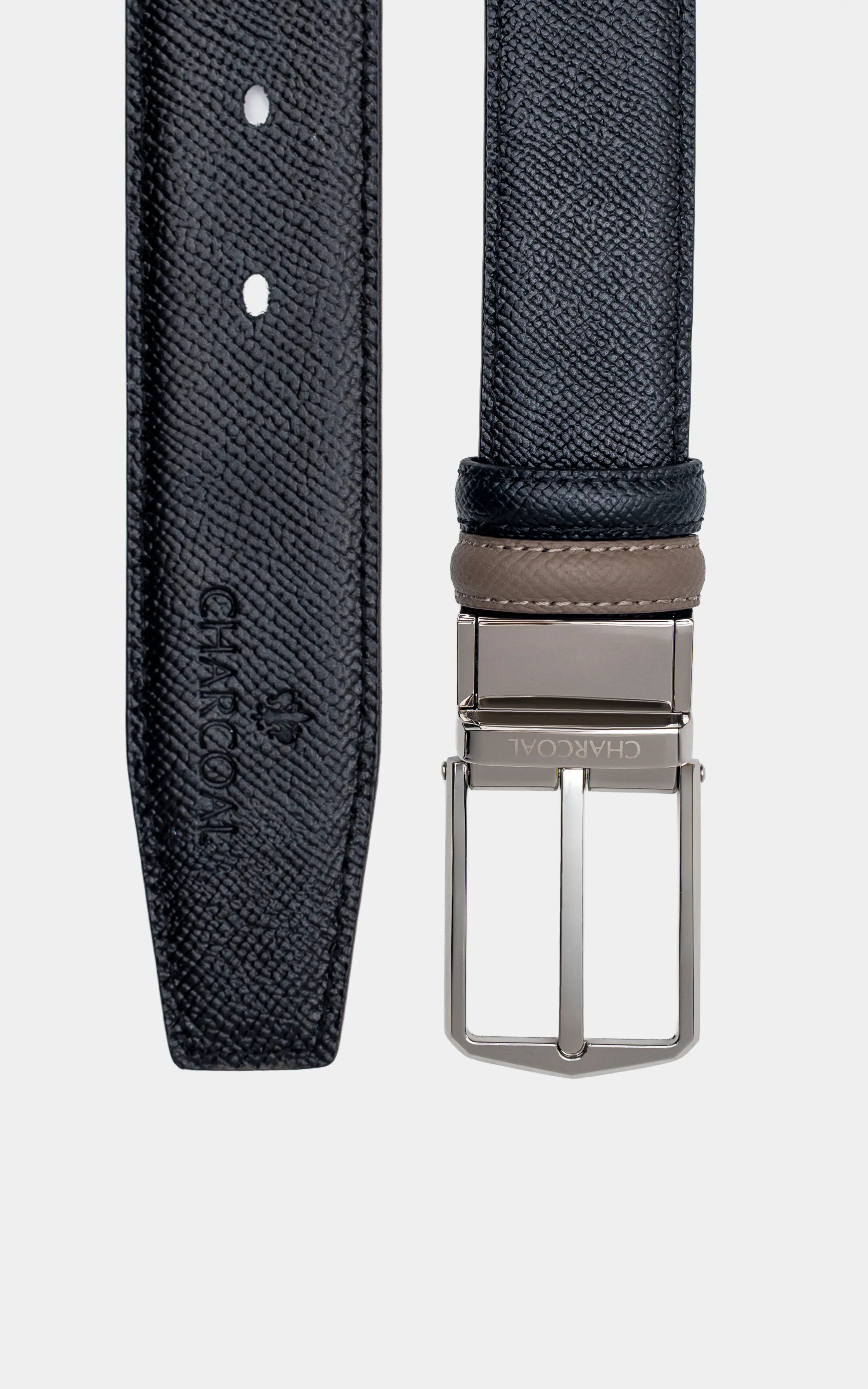 REVERSIBLE BELT