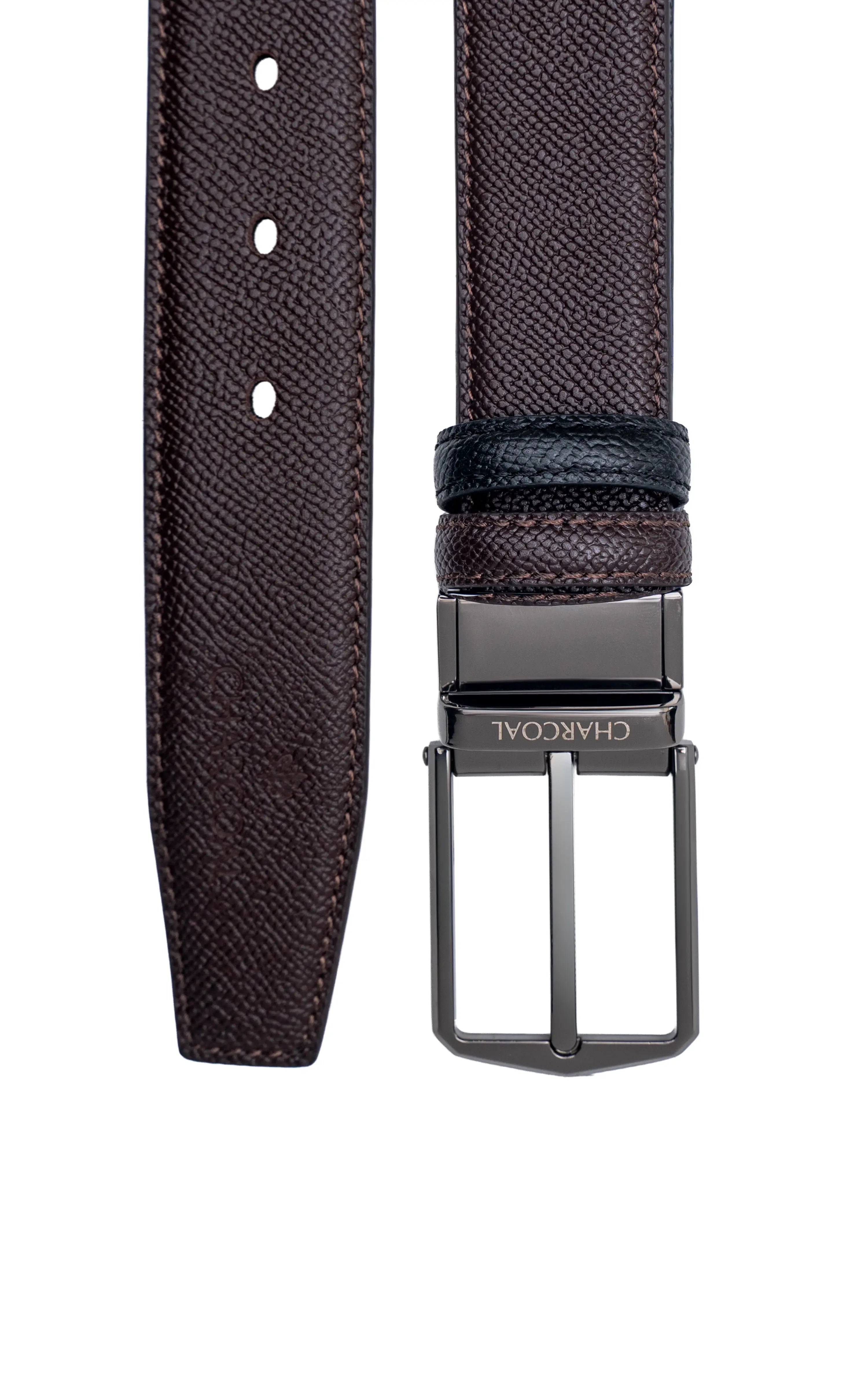 REVERSIBLE BELT